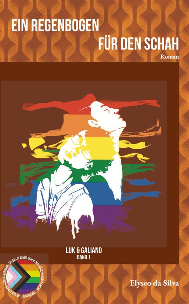 Ein Regenbogen für den Schah (Luk und Galiano) Contemporary literature