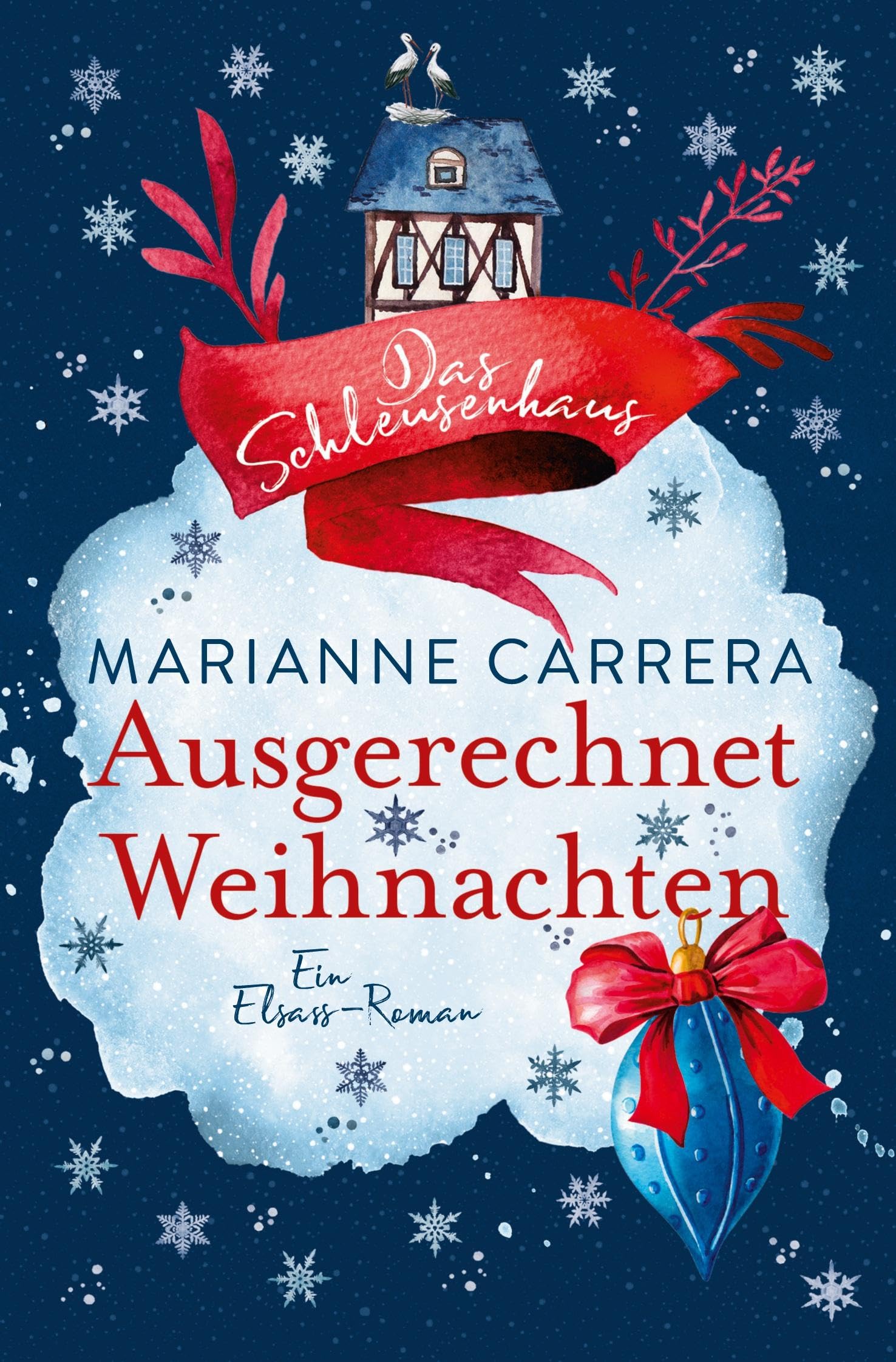 Ausgerechnet Weihnachten: Das Schleusenhaus (Die Schleusenhausreihe) Action & Adventure