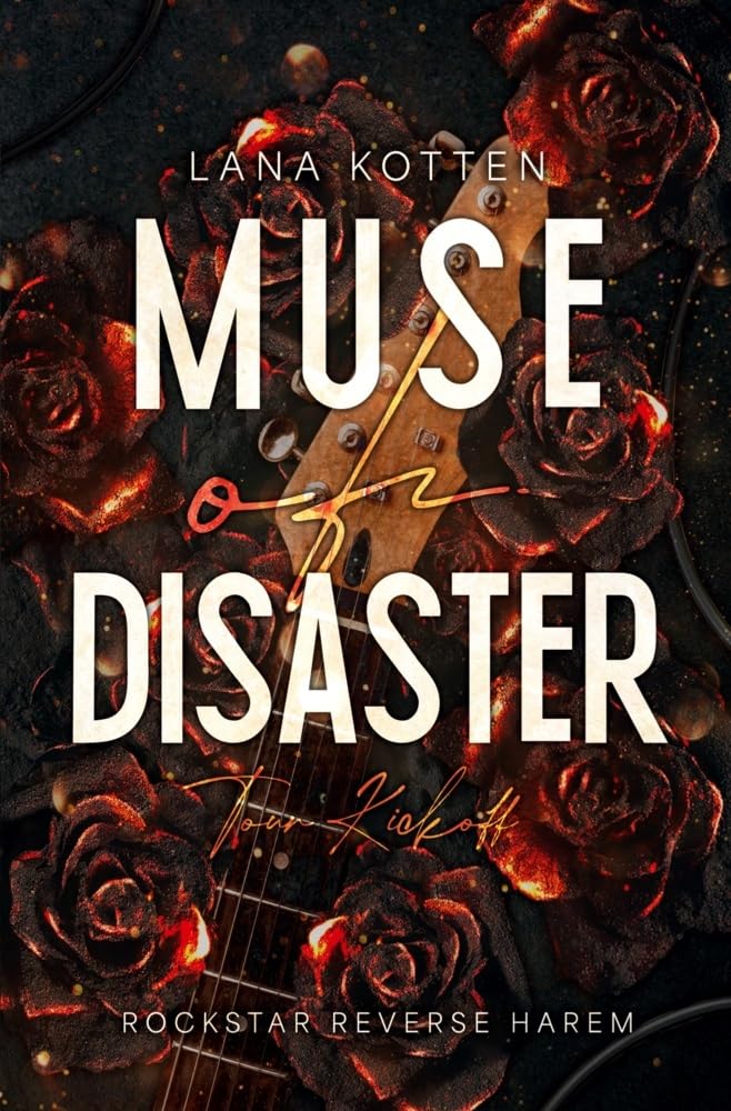 Muse Of Disaster: Tour Kickoff Contemporary literature