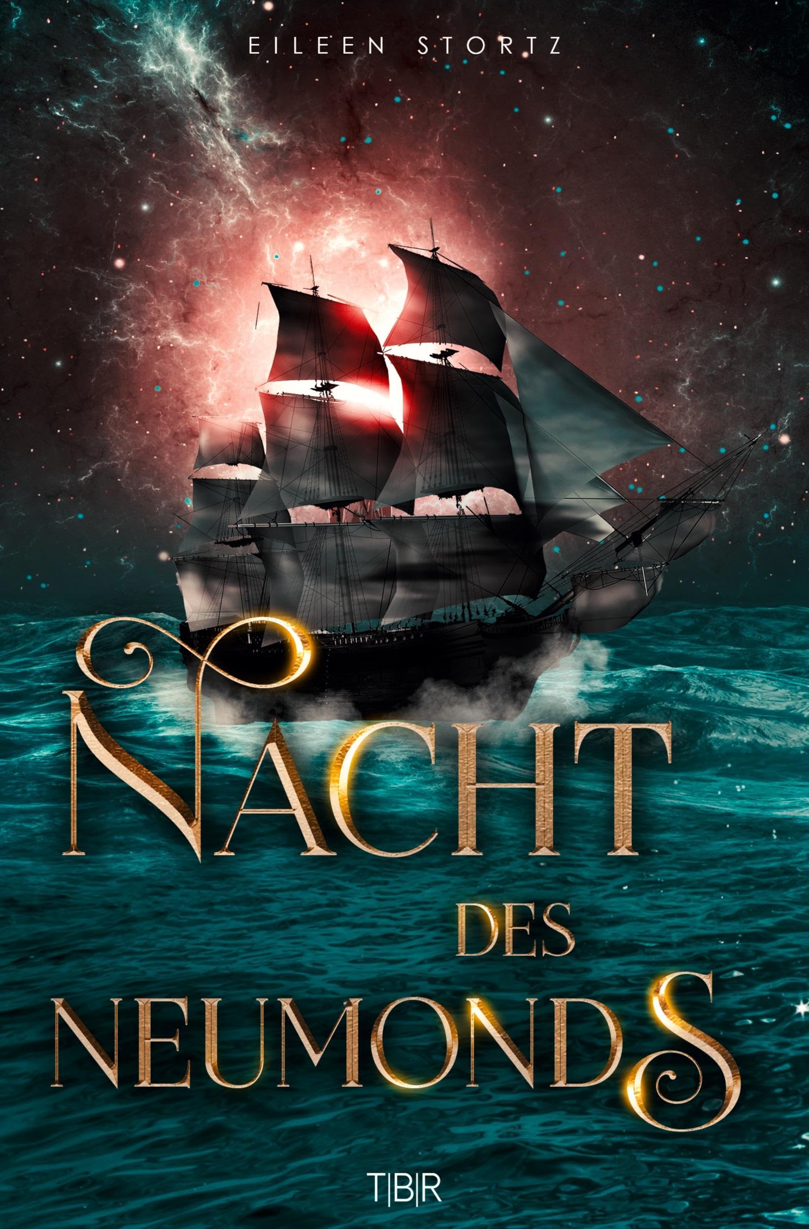 Nacht des Neumonds (Seelenmachtsaga) Historical Fiction