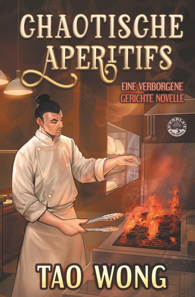 Chaotische Aperitifs: Eine verborgene Gerichte Novelle Contemporary literature