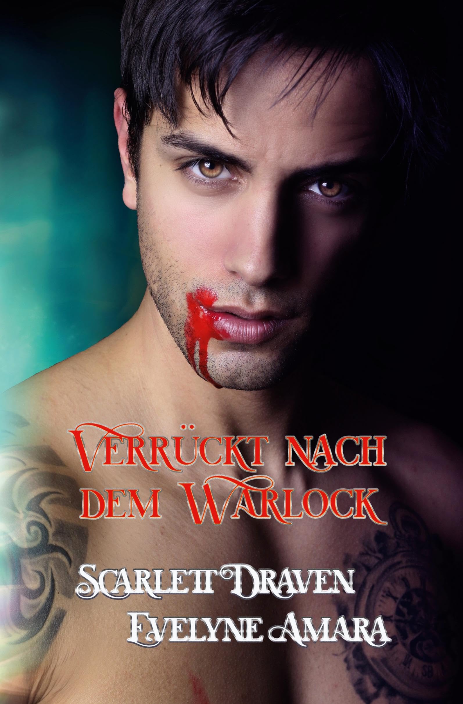 Verrückt nach dem Warlock (Crazy Magic) Contemporary literature