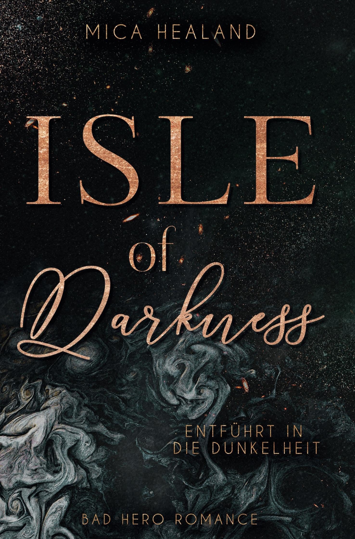 Isle of Darkness Contemporary literature