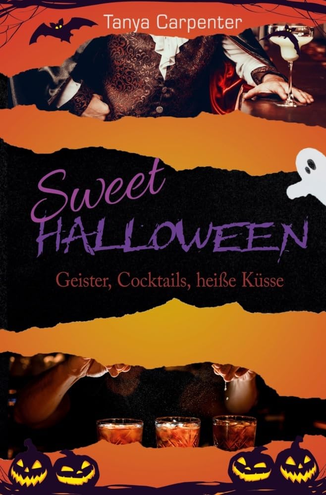 Sweet Halloween: Geister, Cocktails, heiße Küsse Contemporary literature