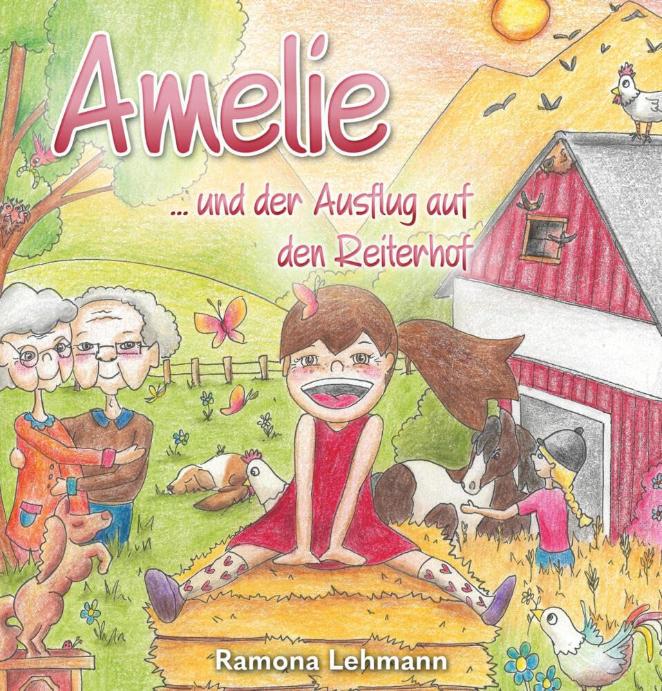 Amelie ... und der Ausflug auf den Reiterhof Non-fiction