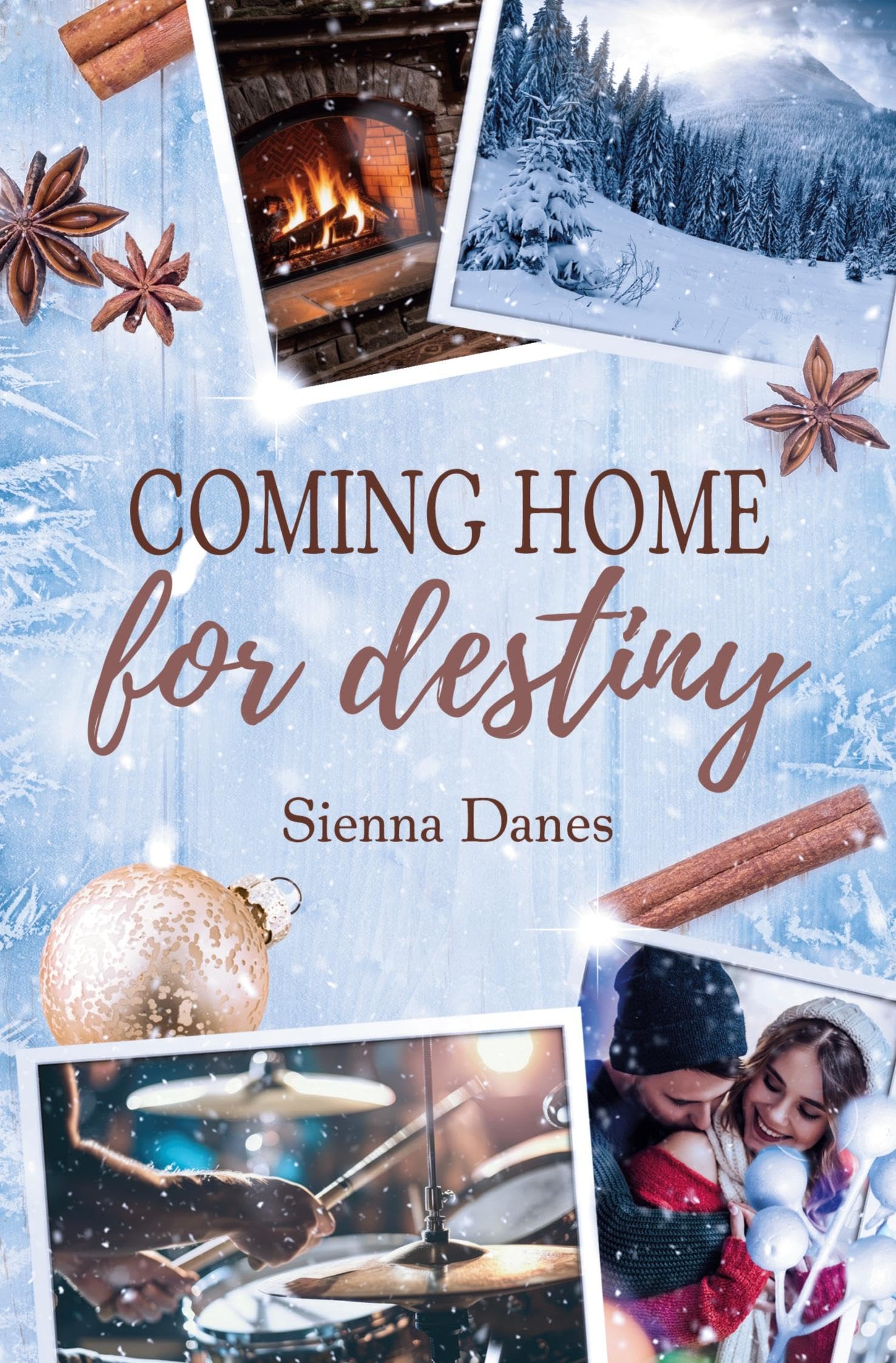 Coming home for destiny: (Love in Alaska 4) Contemporary literature