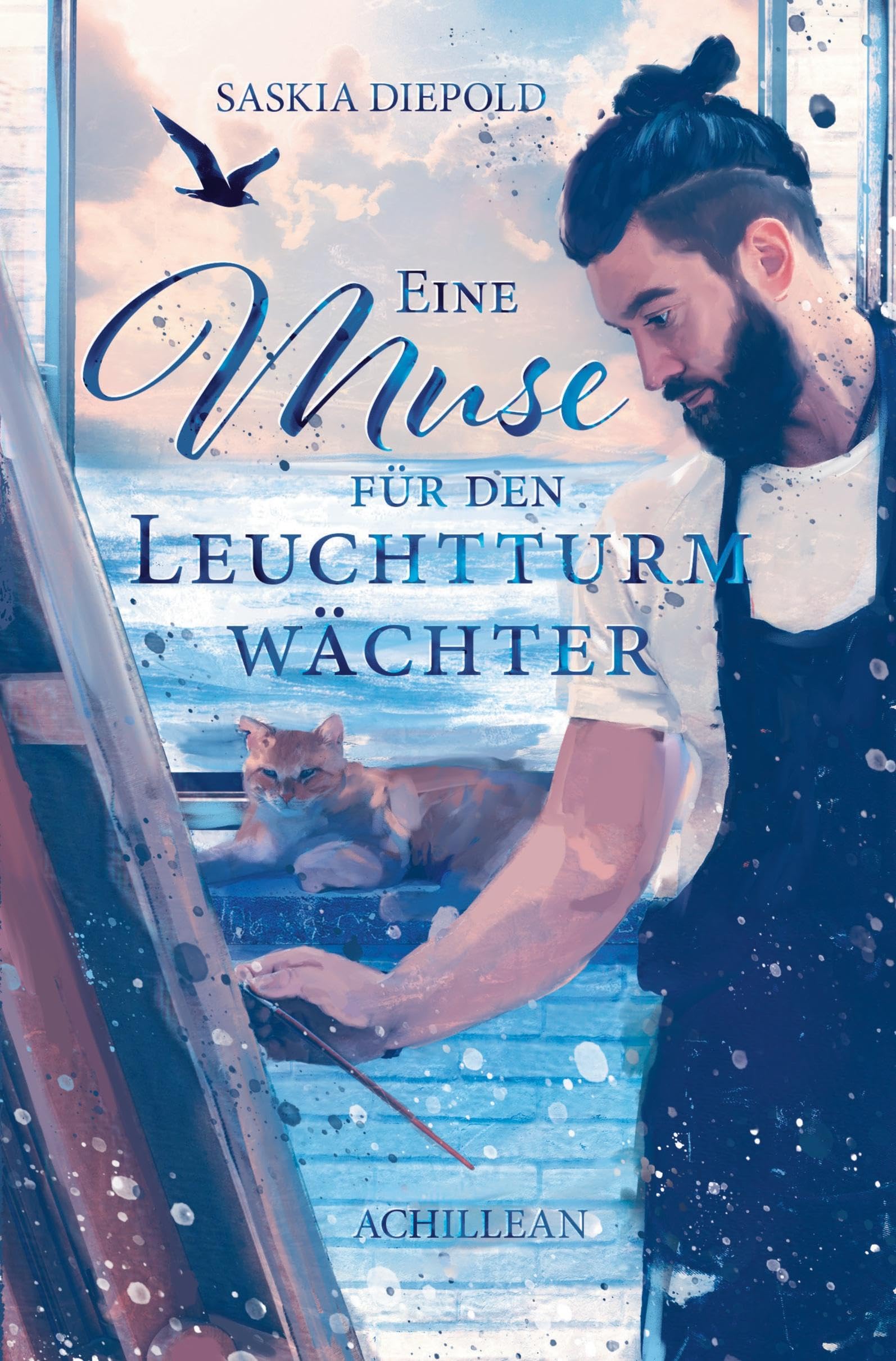 Eine Muse für den Leuchtturmwächter Contemporary literature