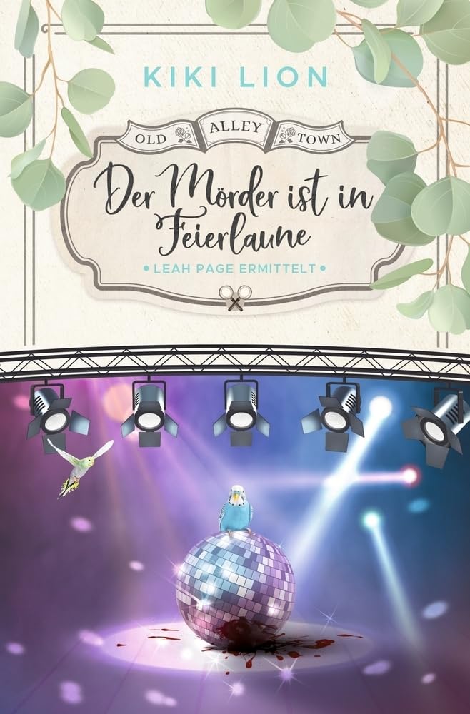 Der Mörder ist in Feierlaune (Old Alley Town) Contemporary literature