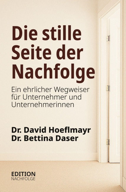 Die stille Seite der Nachfolge Law