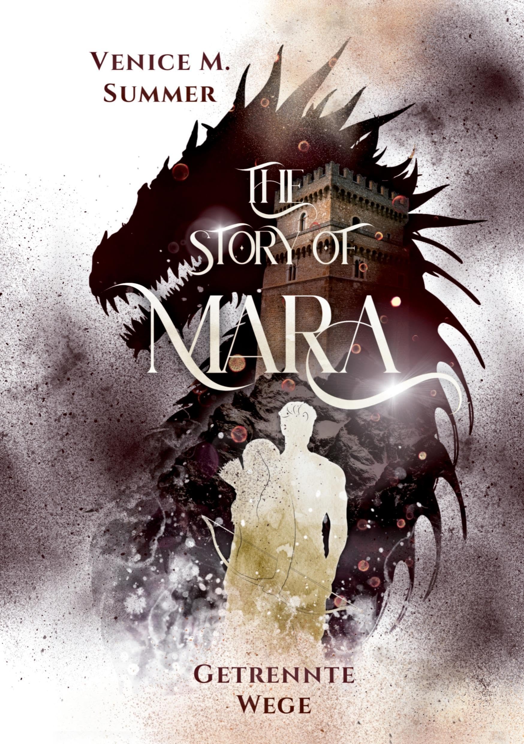 The Story of Mara - Getrennte Wege (inklusive Farbillustrationen) Fairy Tales & Legends