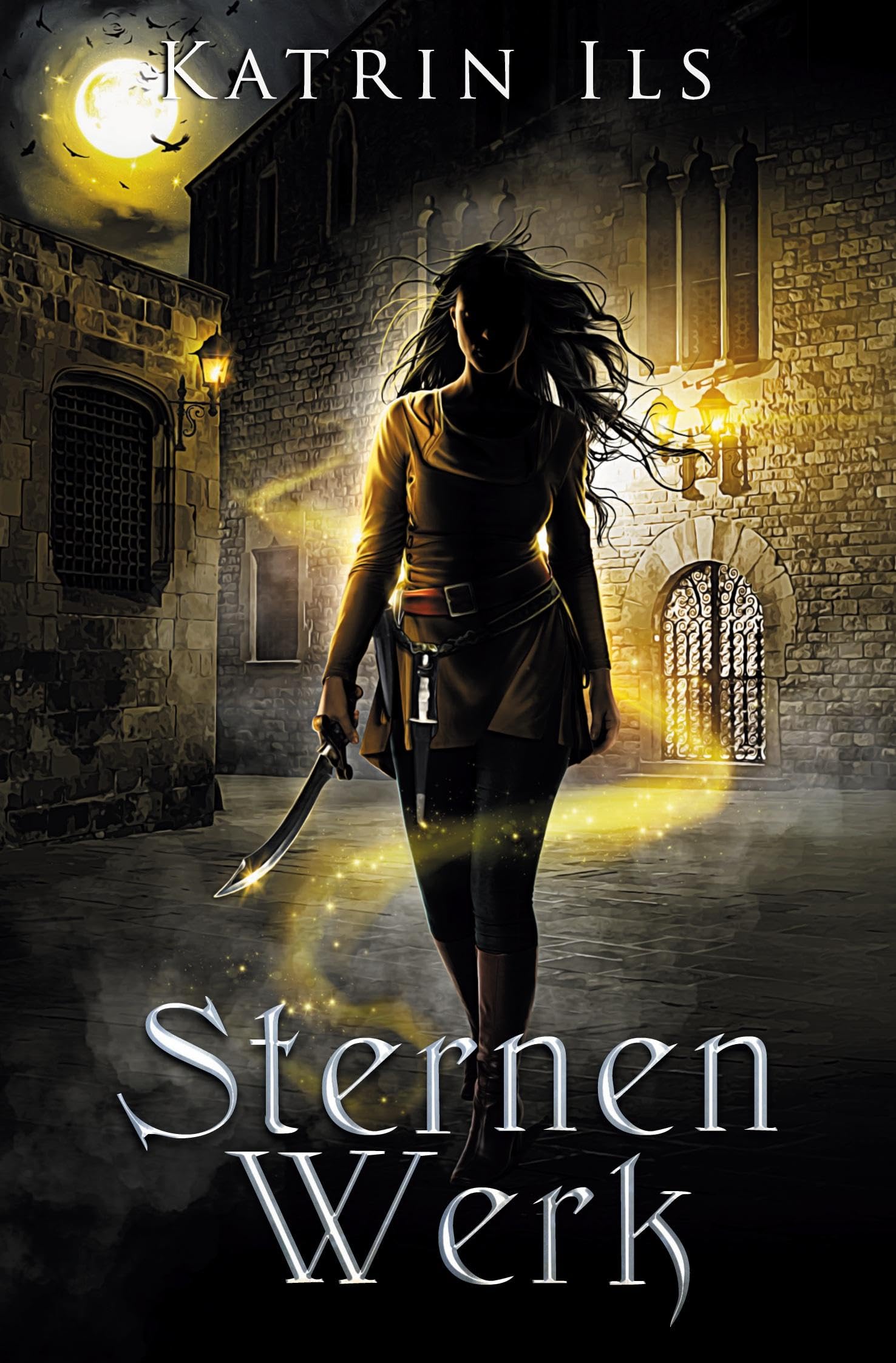 Sternenwerk: Vierter Band der Unstern-Serie Historical Fiction