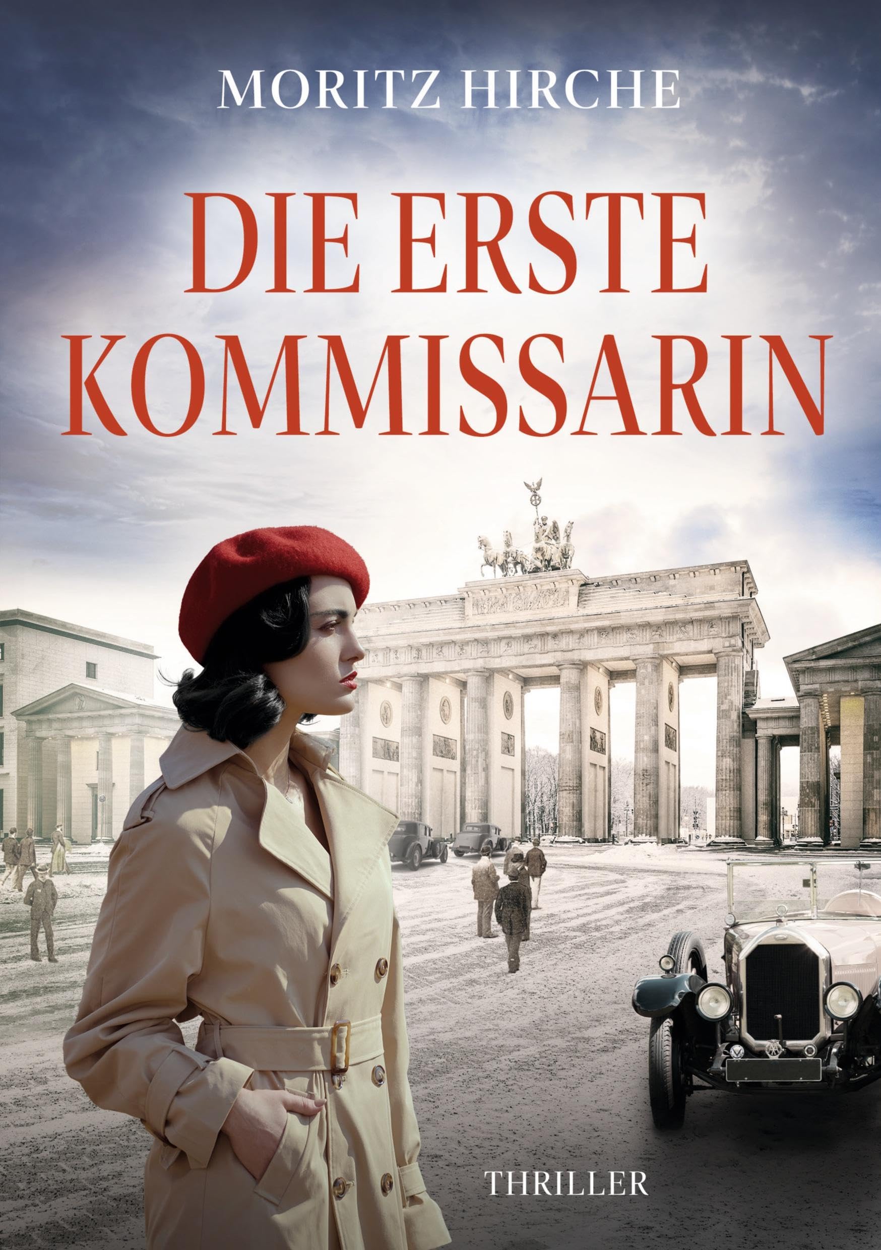 Die Erste Kommissarin Historical Fiction