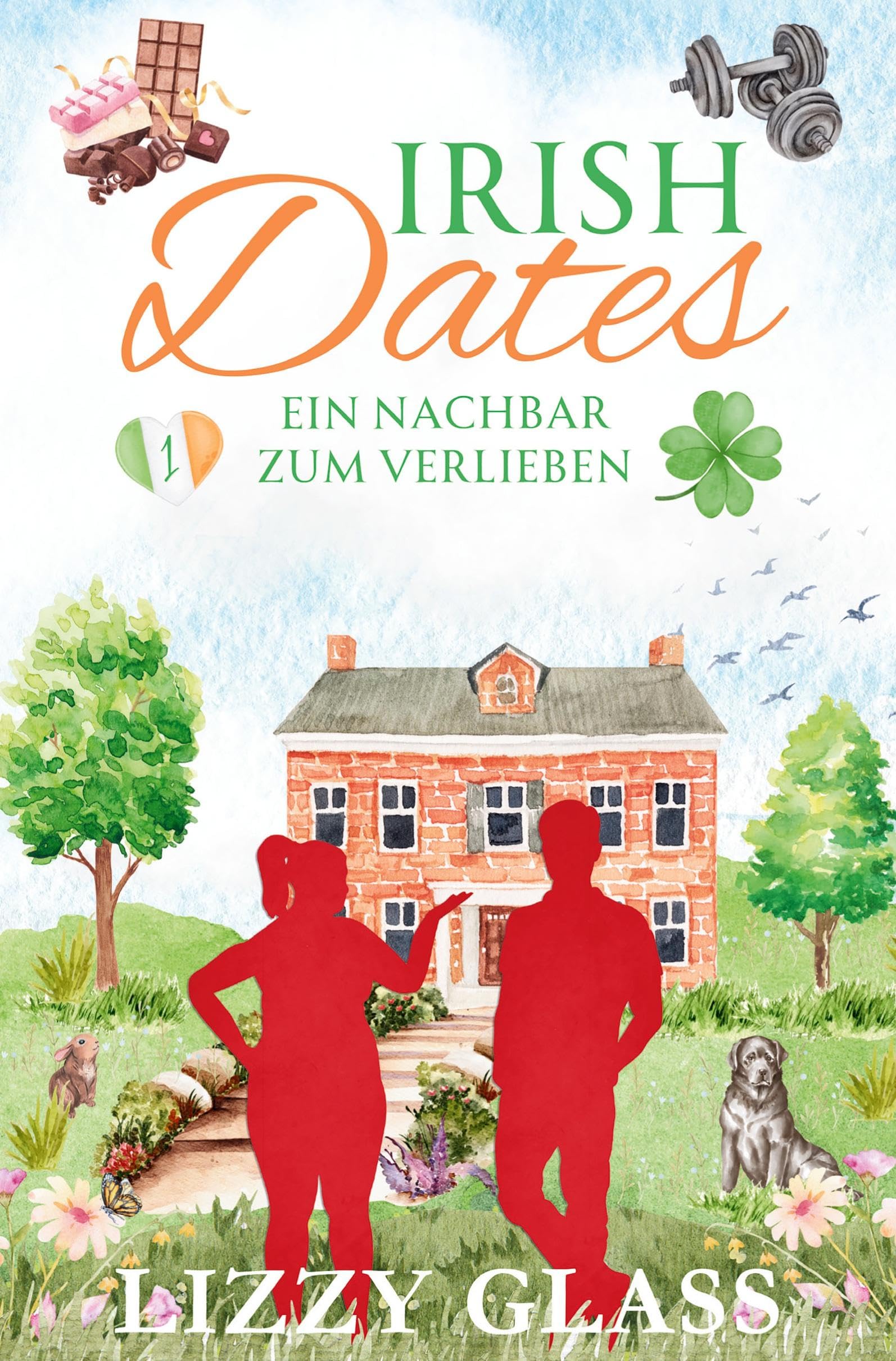 Irish Dates: Ein Nachbar zum Verlieben (Irish Love) Contemporary literature