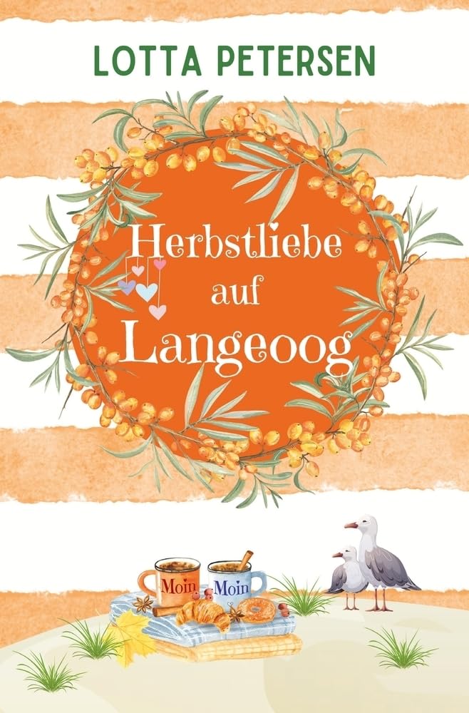 Herbstliebe auf Langeoog Contemporary literature