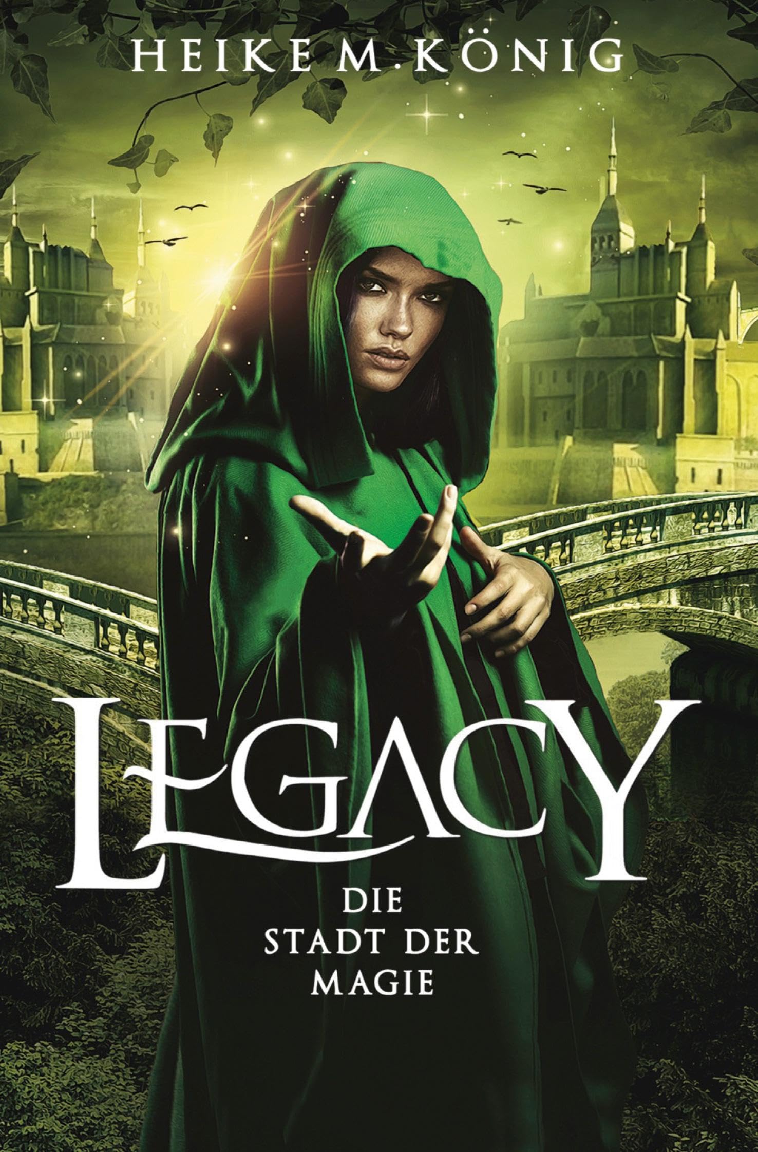 Die magische Stadt (Legacy) Action & Adventure