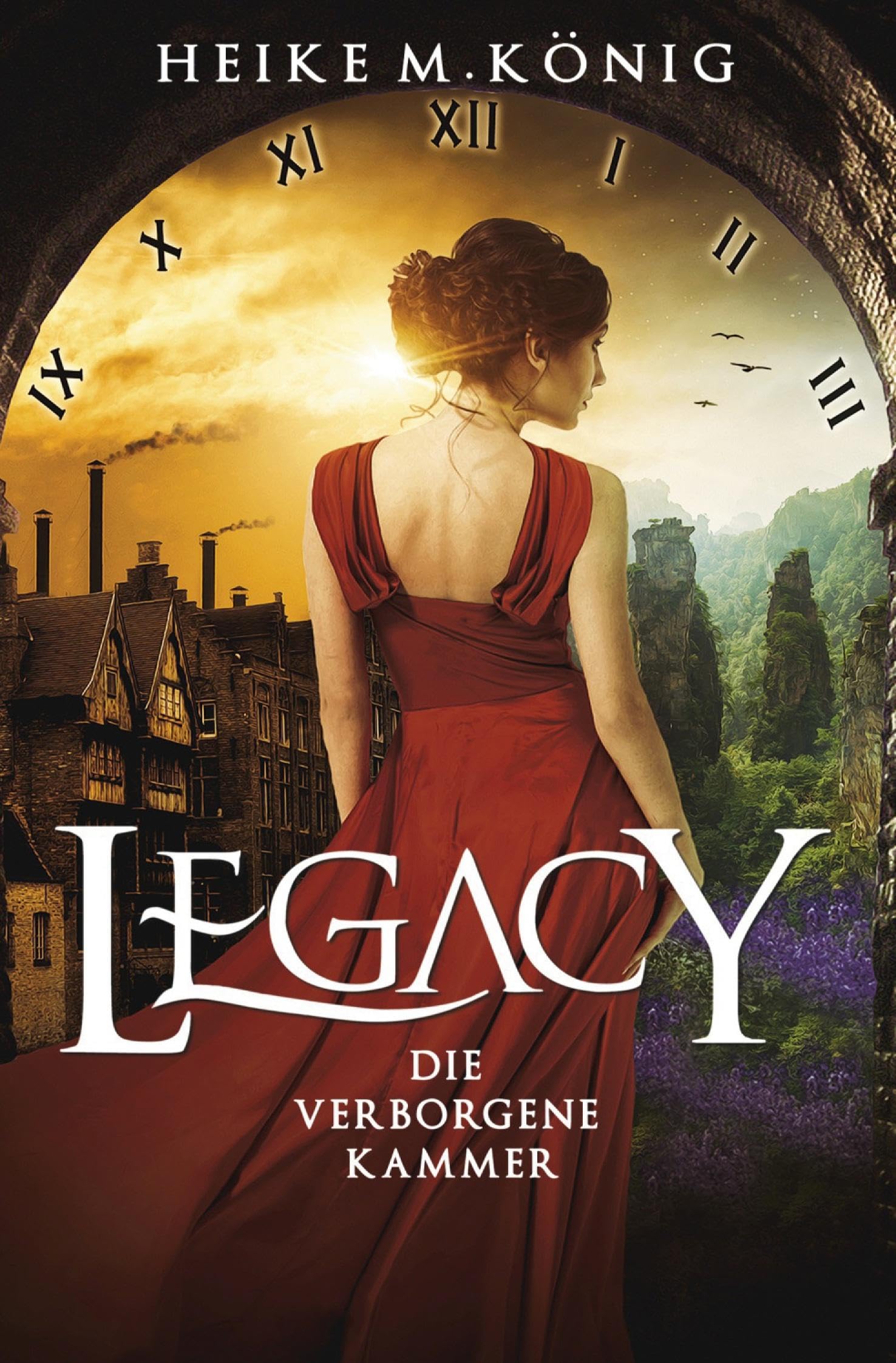 Die verborgene Kammer (Legacy) Action & Adventure