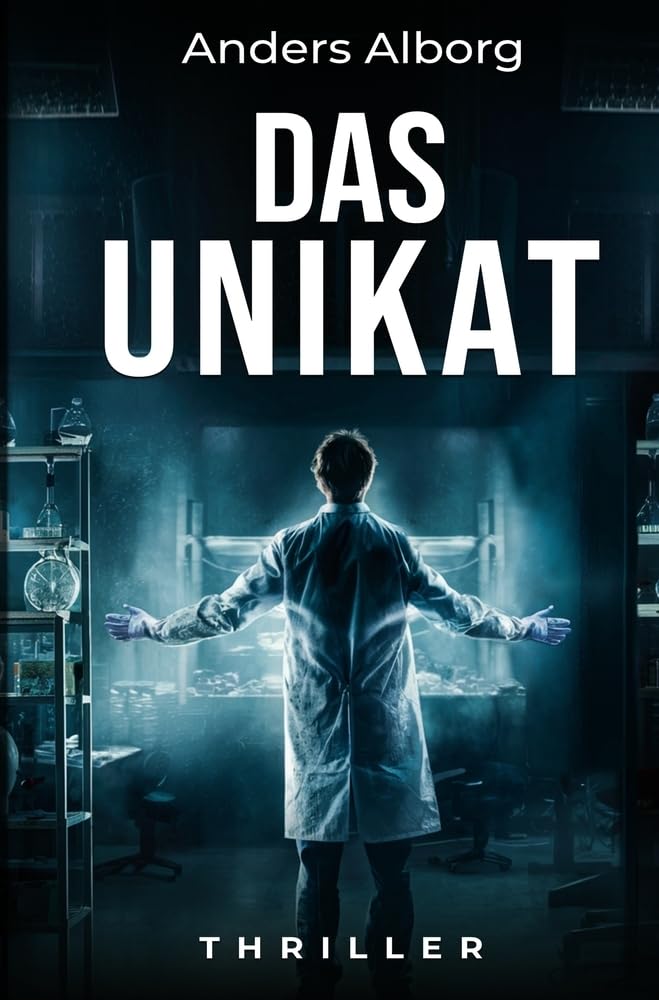 Das Unikat 1: Spannender Mystery-Thriller (Unikat-Reihe) Horror & Mystery