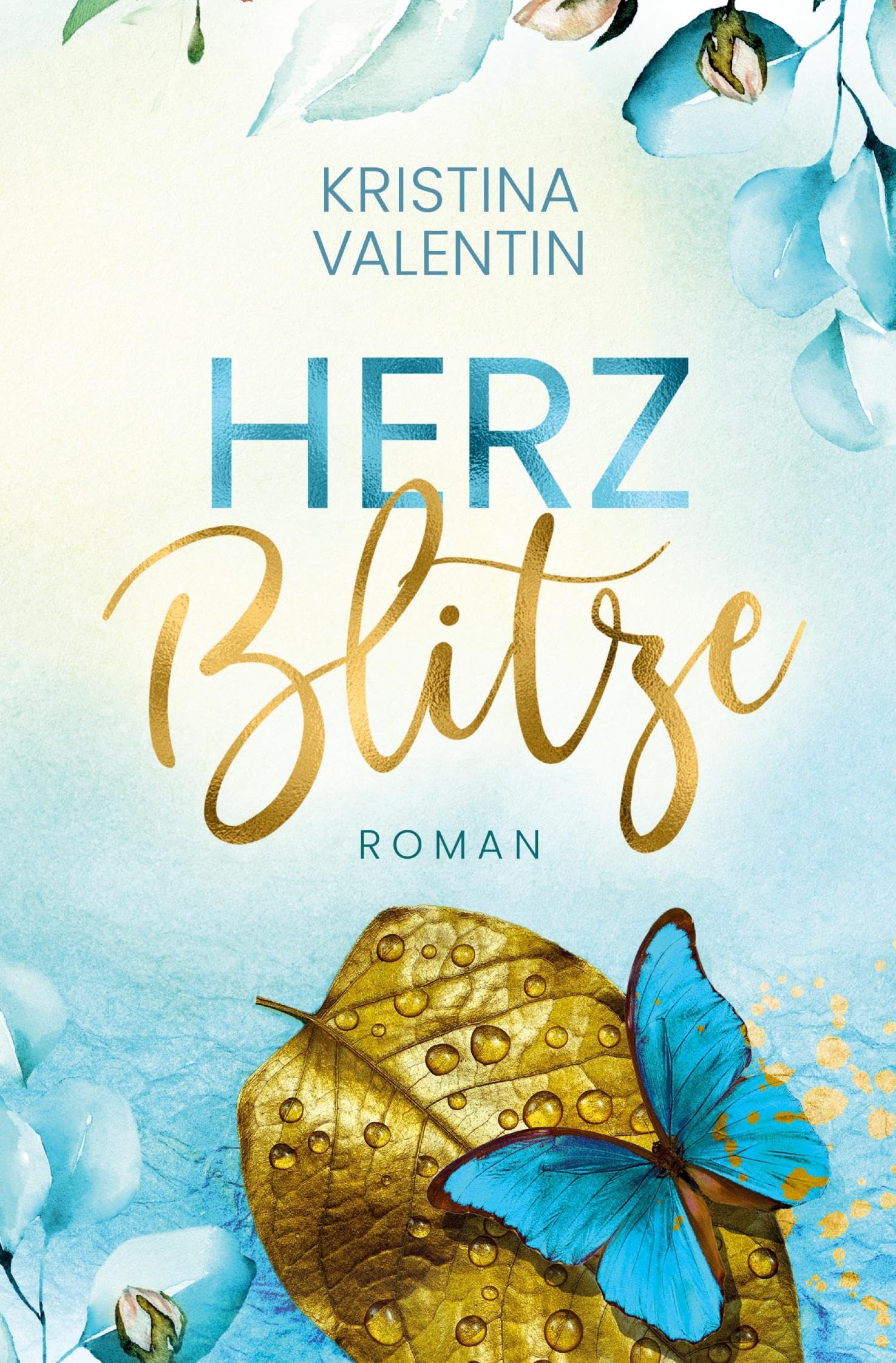 Herzblitze Contemporary literature