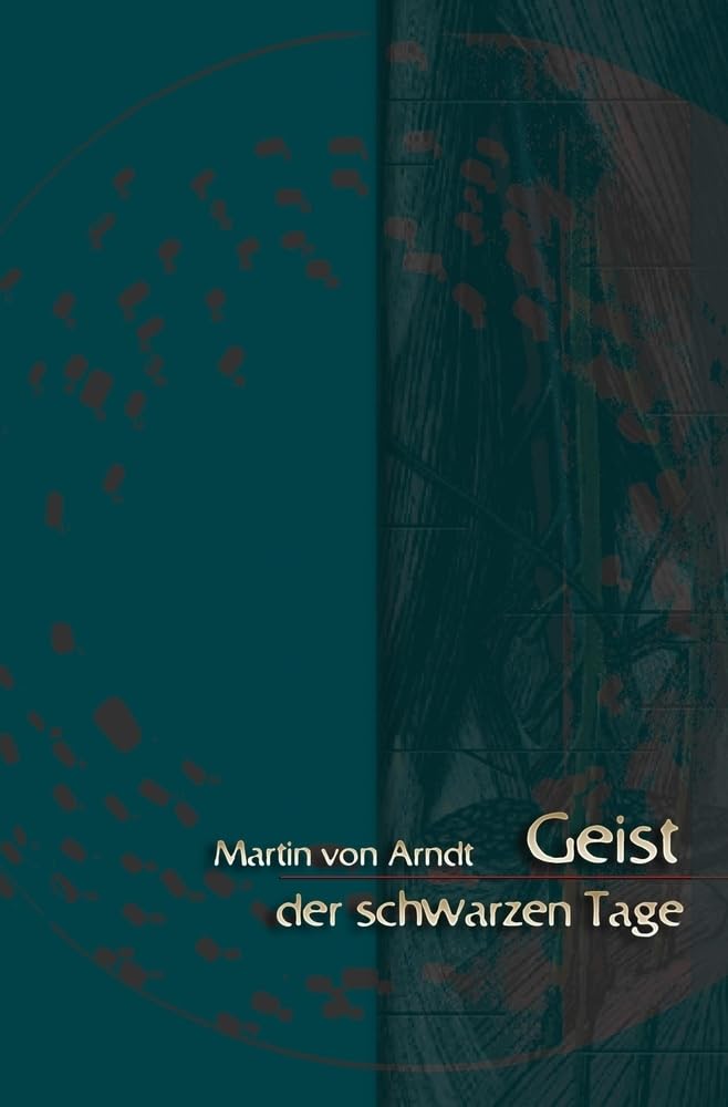 Geist der schwarzen Tage: Ein Mysterienkrimi Horror & Mystery