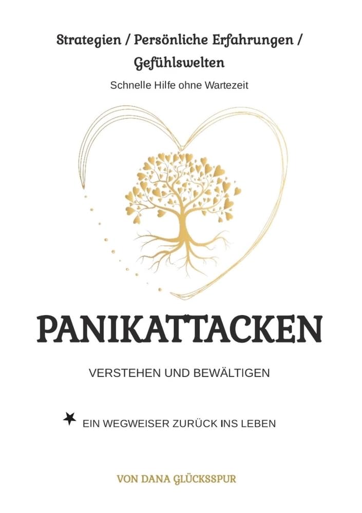 Panikattacken verstehen und bewältigen Health, Nutrition & Fitness