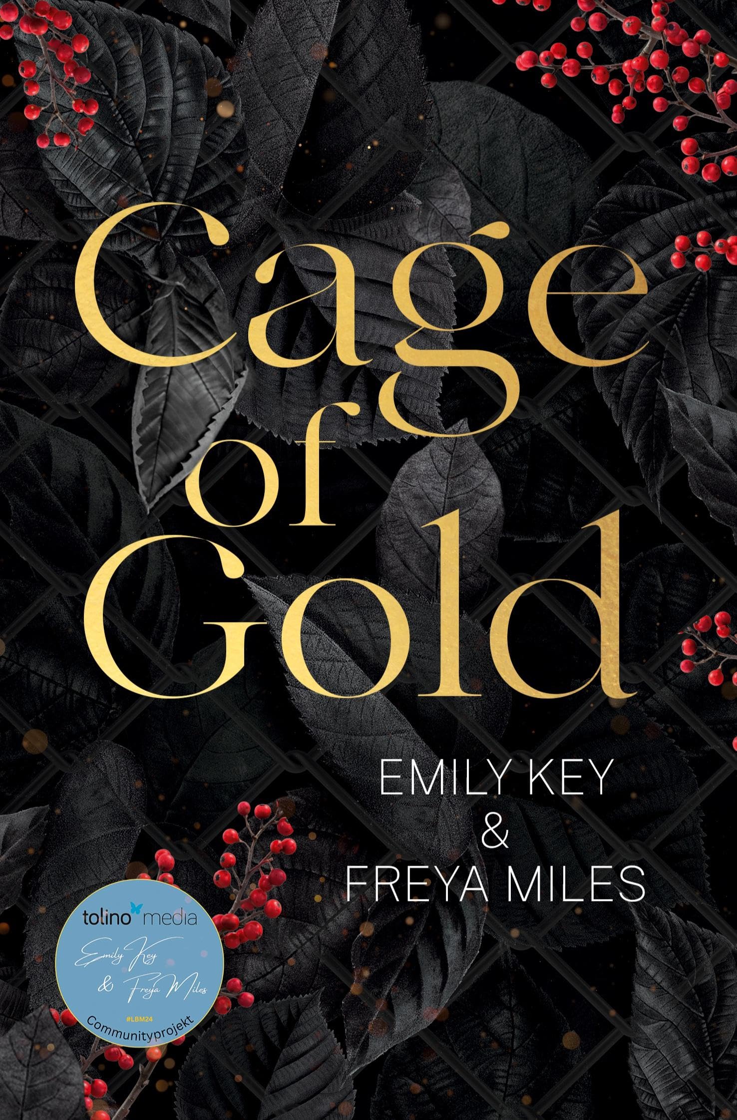 Cage of Gold Contemporary literature Books