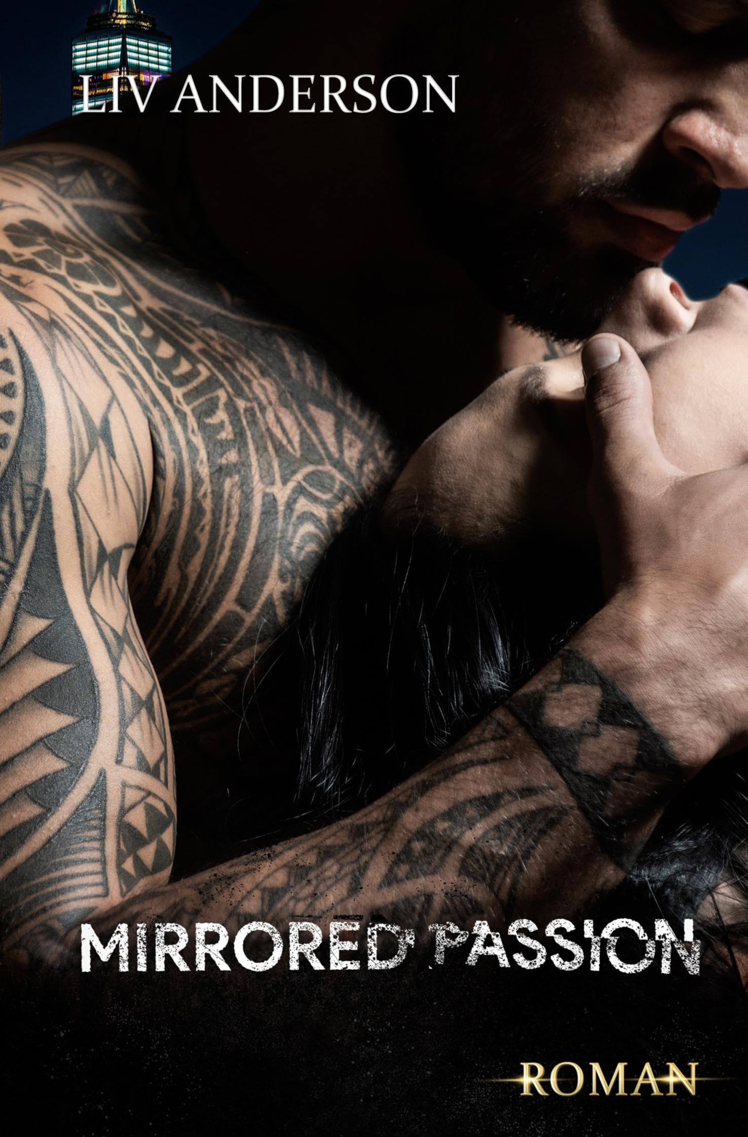 Mirrored Passion Contemporary literature Books
