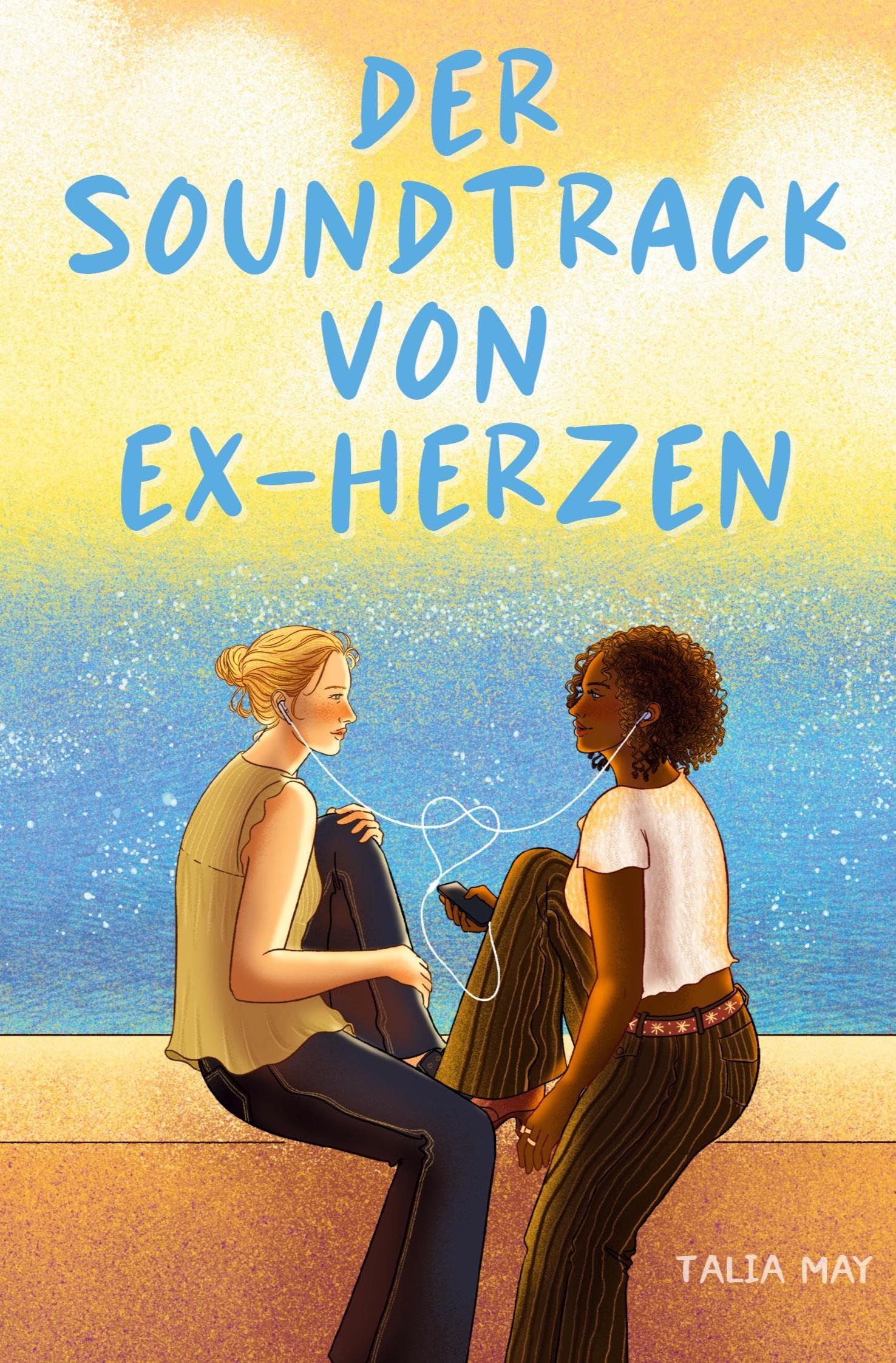 Der Soundtrack von Ex-Herzen Contemporary literature