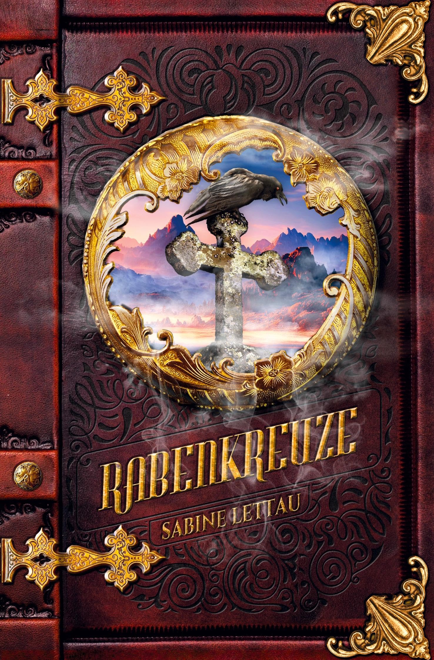 Rabenkreuze (Jochanan-Trilogie) Action & Adventure