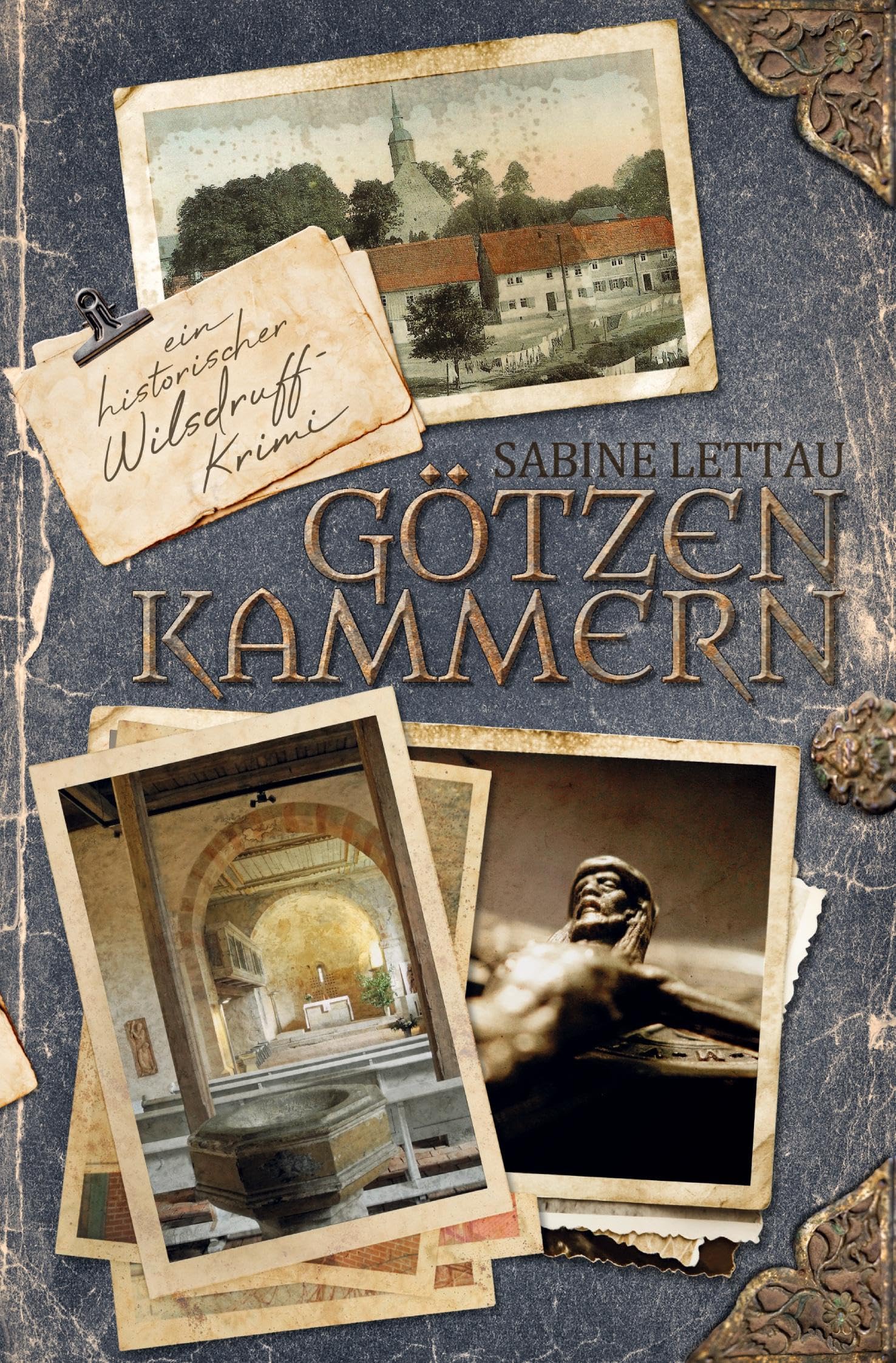 Götzenkammern Historical Fiction