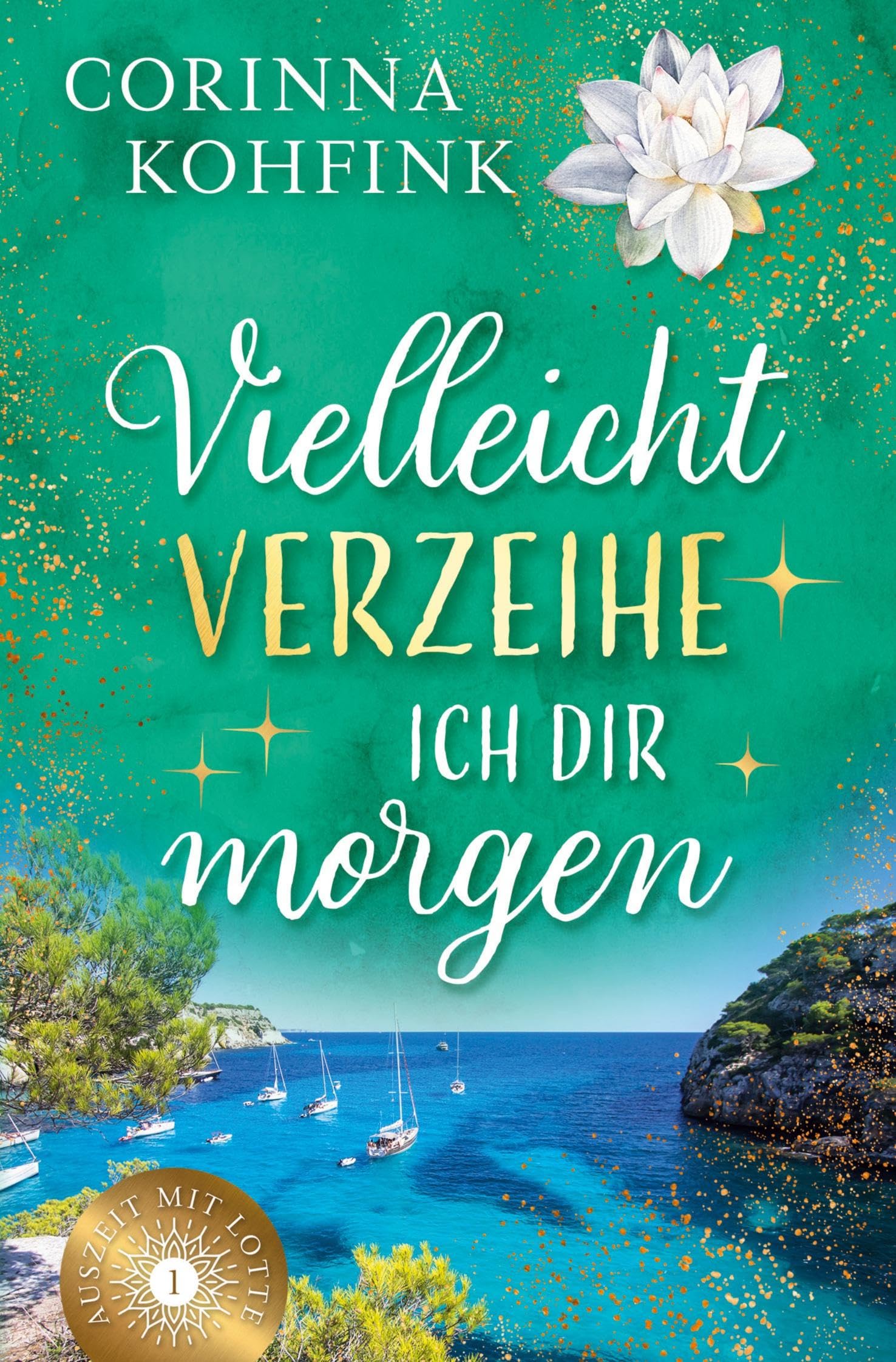 Vielleicht verzeihe ich dir morgen Contemporary literature