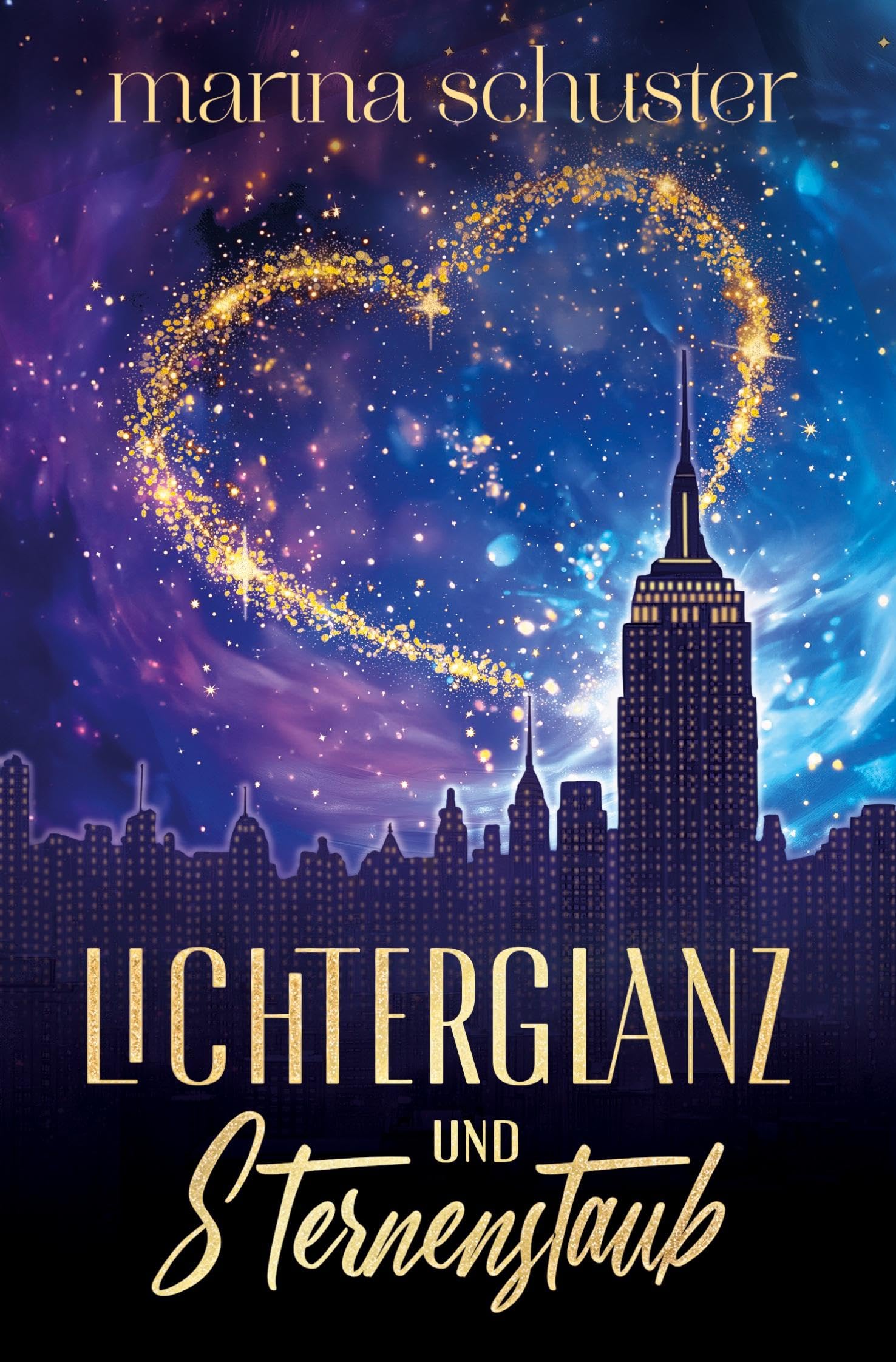 Lichterglanz und Sternenstaub: Ein weihnachtlicher Liebesroman Contemporary literature