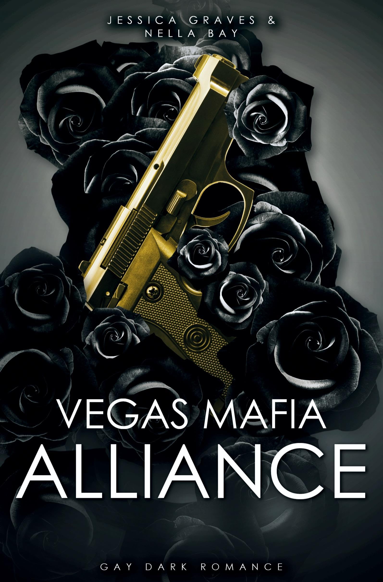 Vegas Mafia Alliance: Gay Dark Romance (Vegas Mafia Dynasty) Contemporary literature
