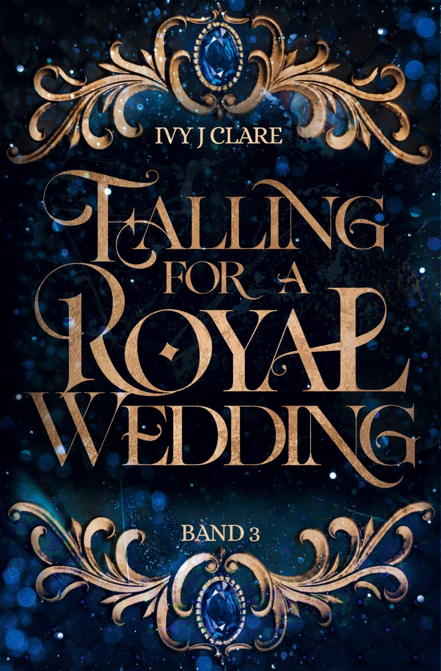 Falling for a Royal Wedding: (Falling for a Royal 3) (Secrets of a Crown) Contemporary literature