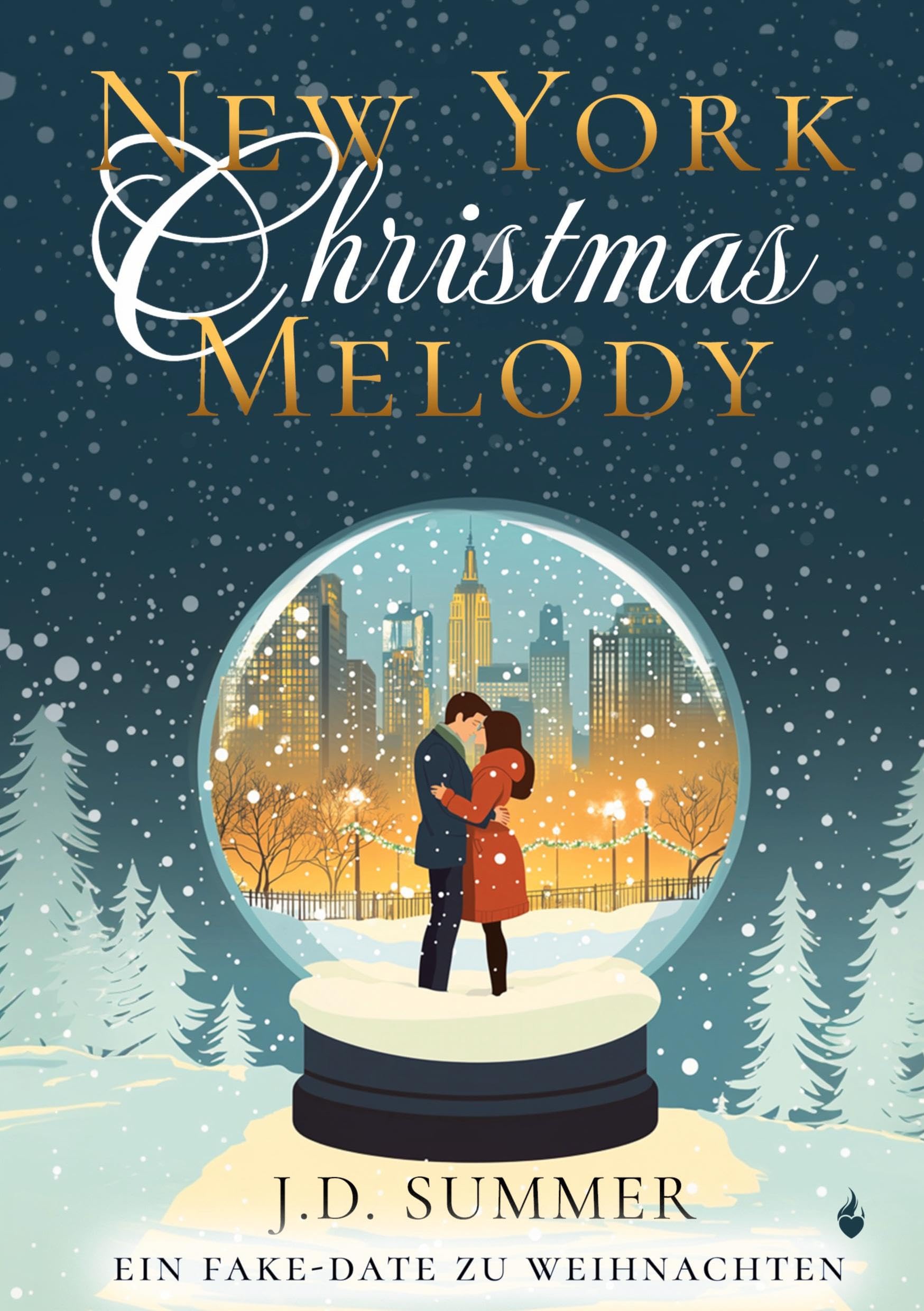 Product Image: New York Christmas Melody