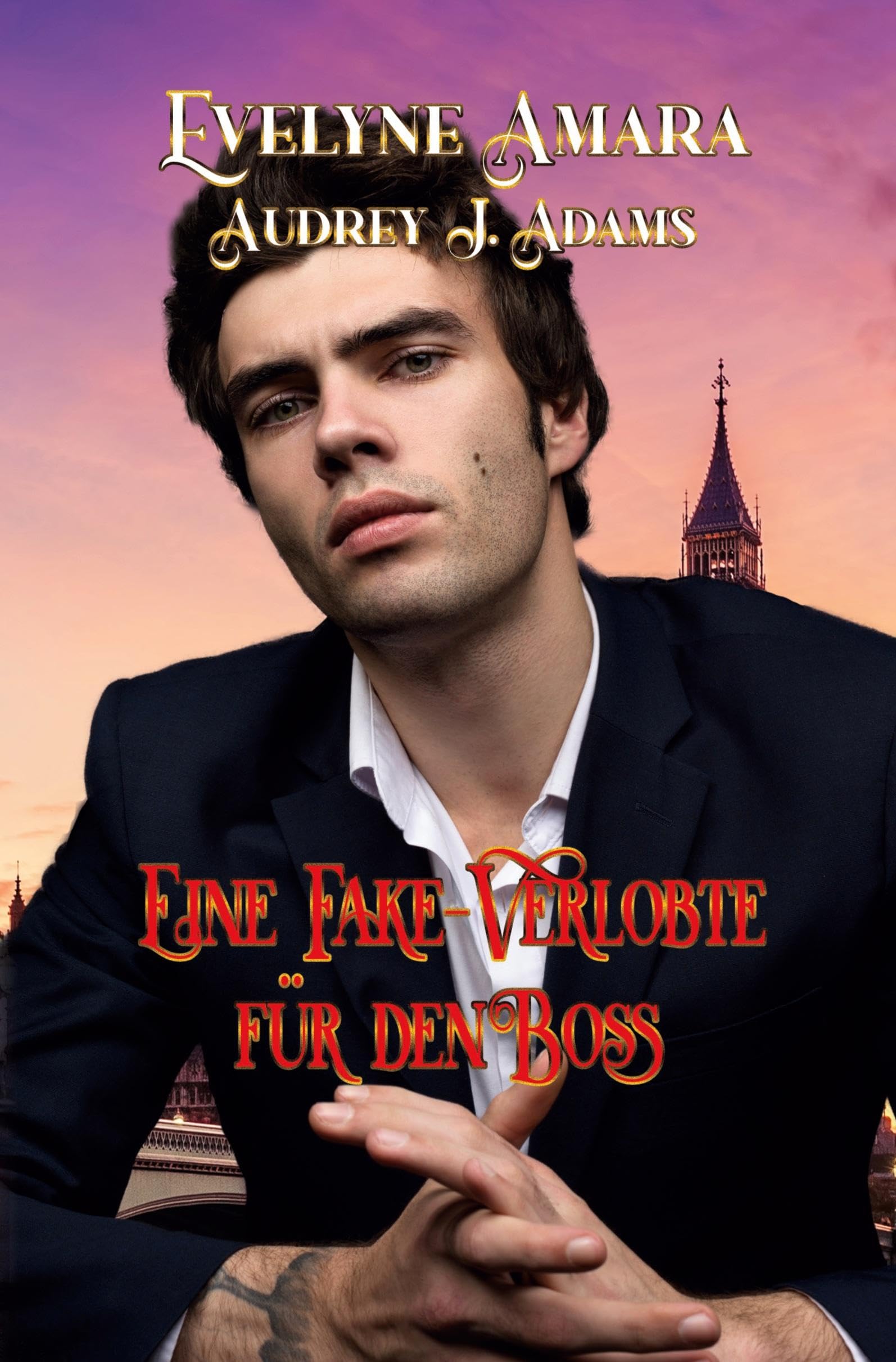 Eine Fake-Verlobte für den Boss (London Billionaires Standalones) Contemporary literature
