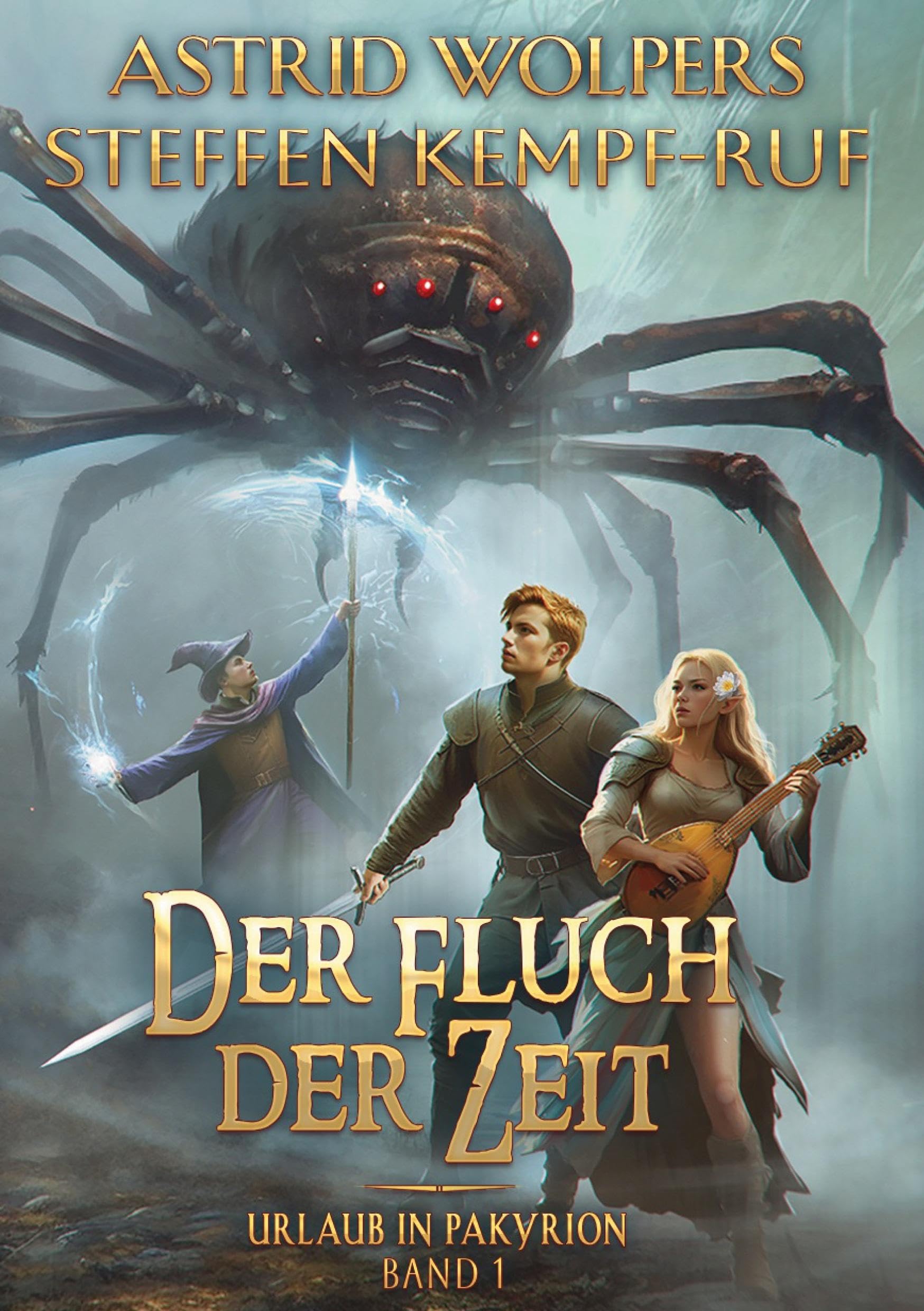 Der Fluch der Zeit (Urlaub in Pakyrion) Fairy Tales & Legends