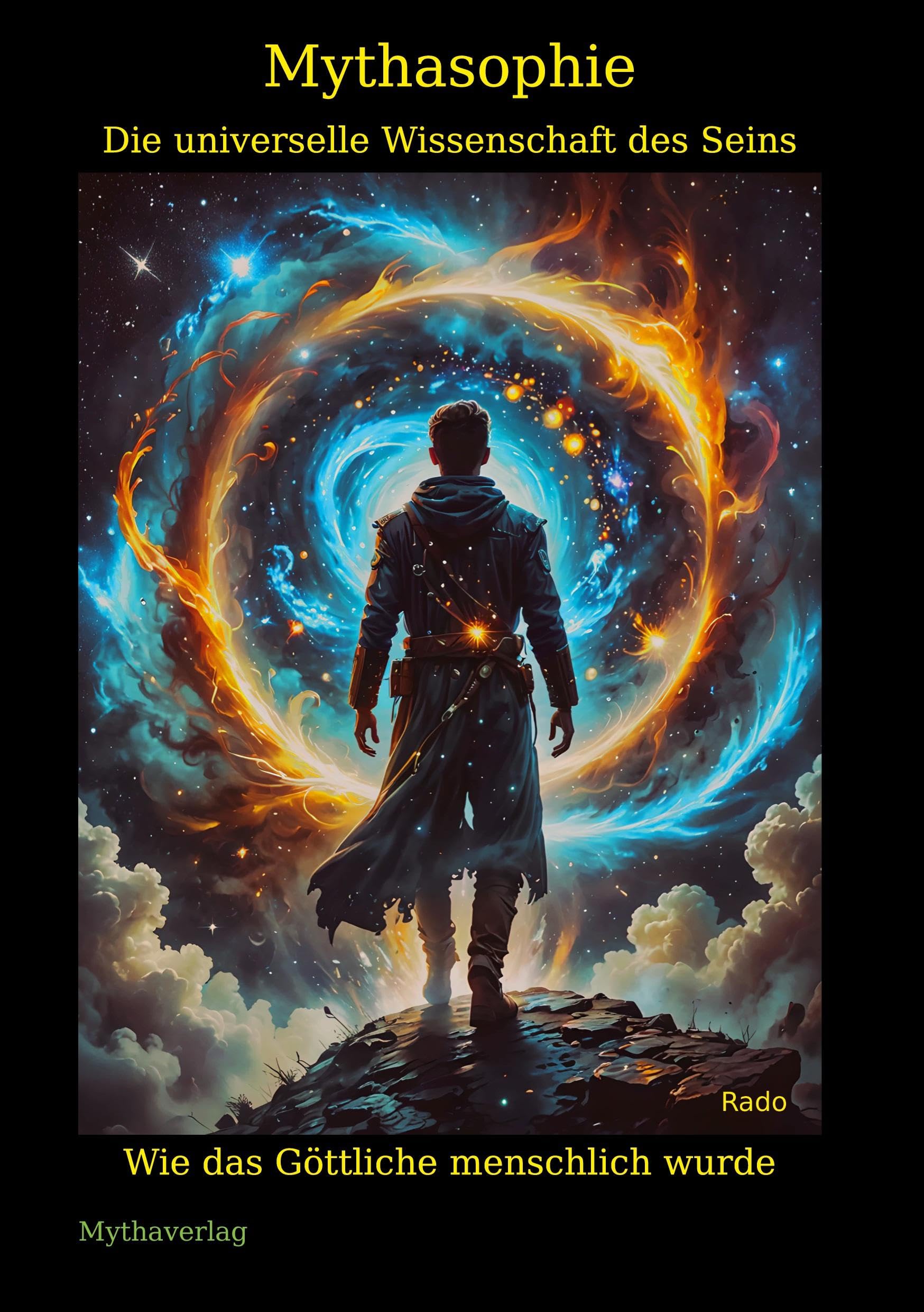 Mythasophie - Die universelle Wissenschaft des Seins Philosophy