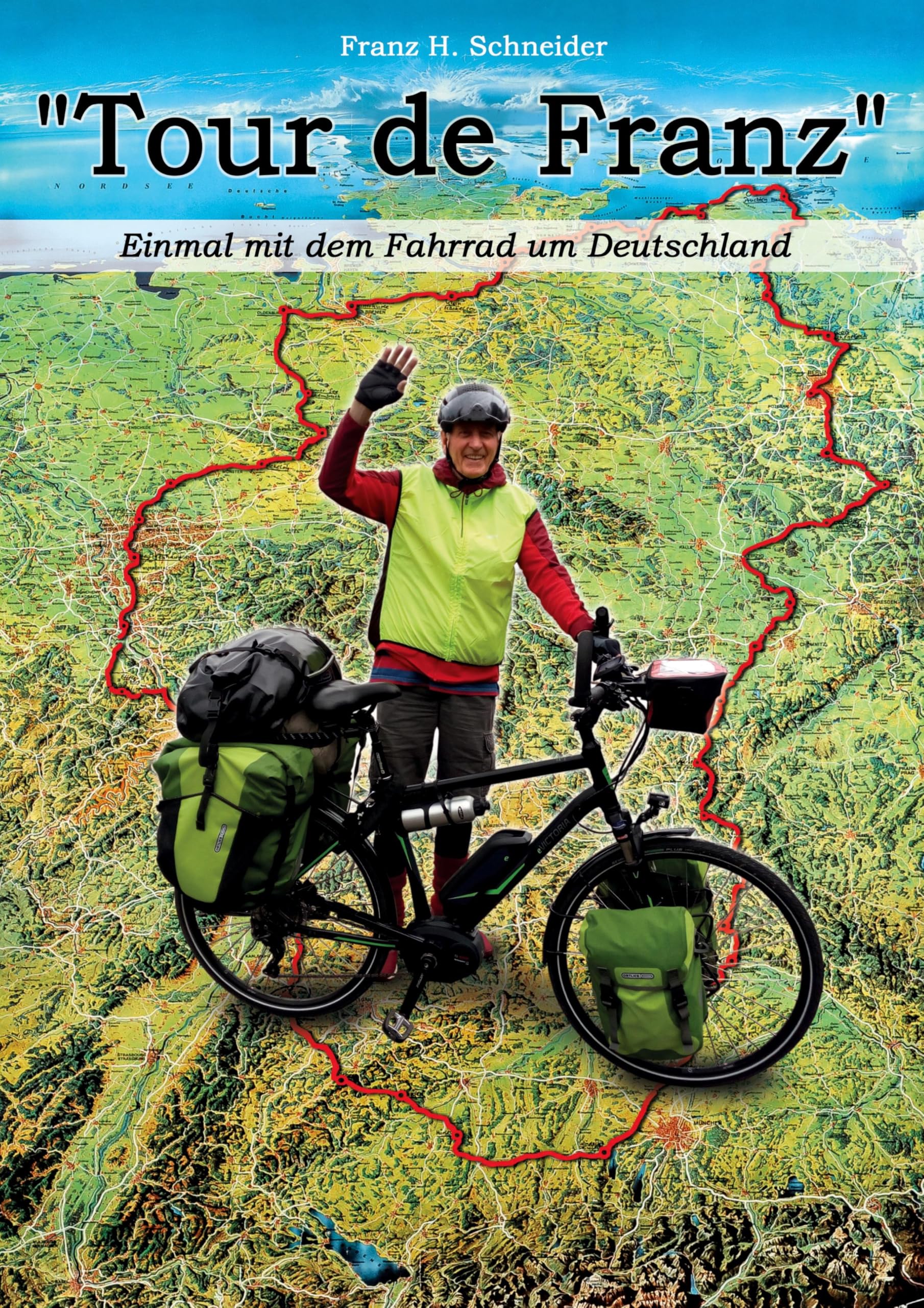 "Tour de Franz": Einmal mit dem Fahrrad um Deutschland Leisure, Home & Garden