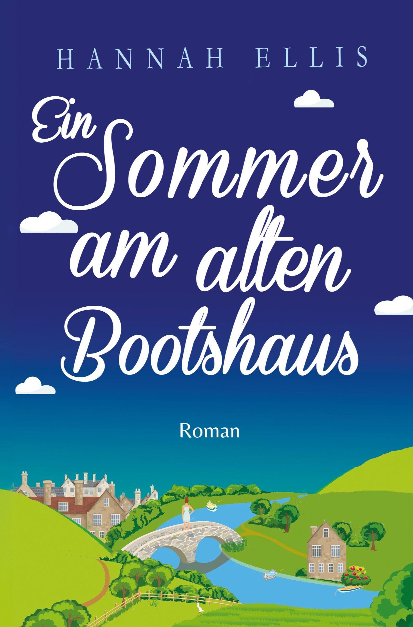 Ein Sommer am Alten Bootshaus (Hope Cove) Contemporary literature