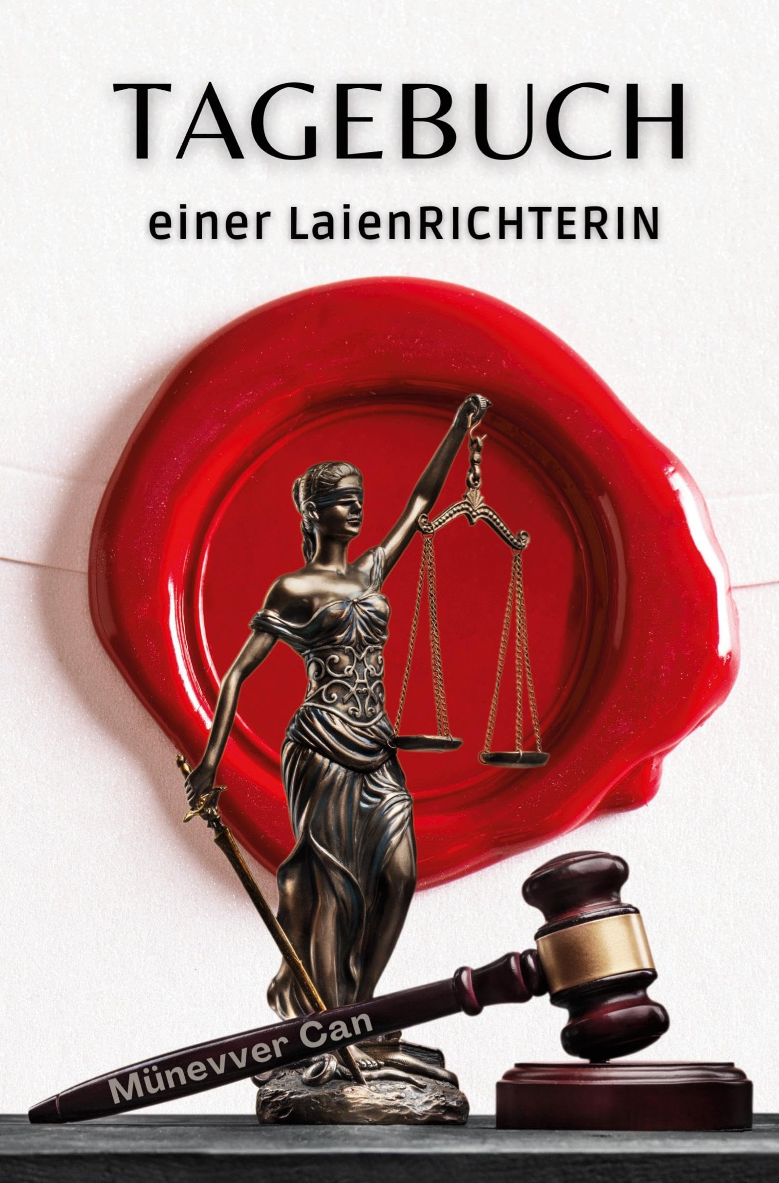 Tagebuch einer LaienRICHTERIN: Einblicke aus dem Gerichtssaal Contemporary literature