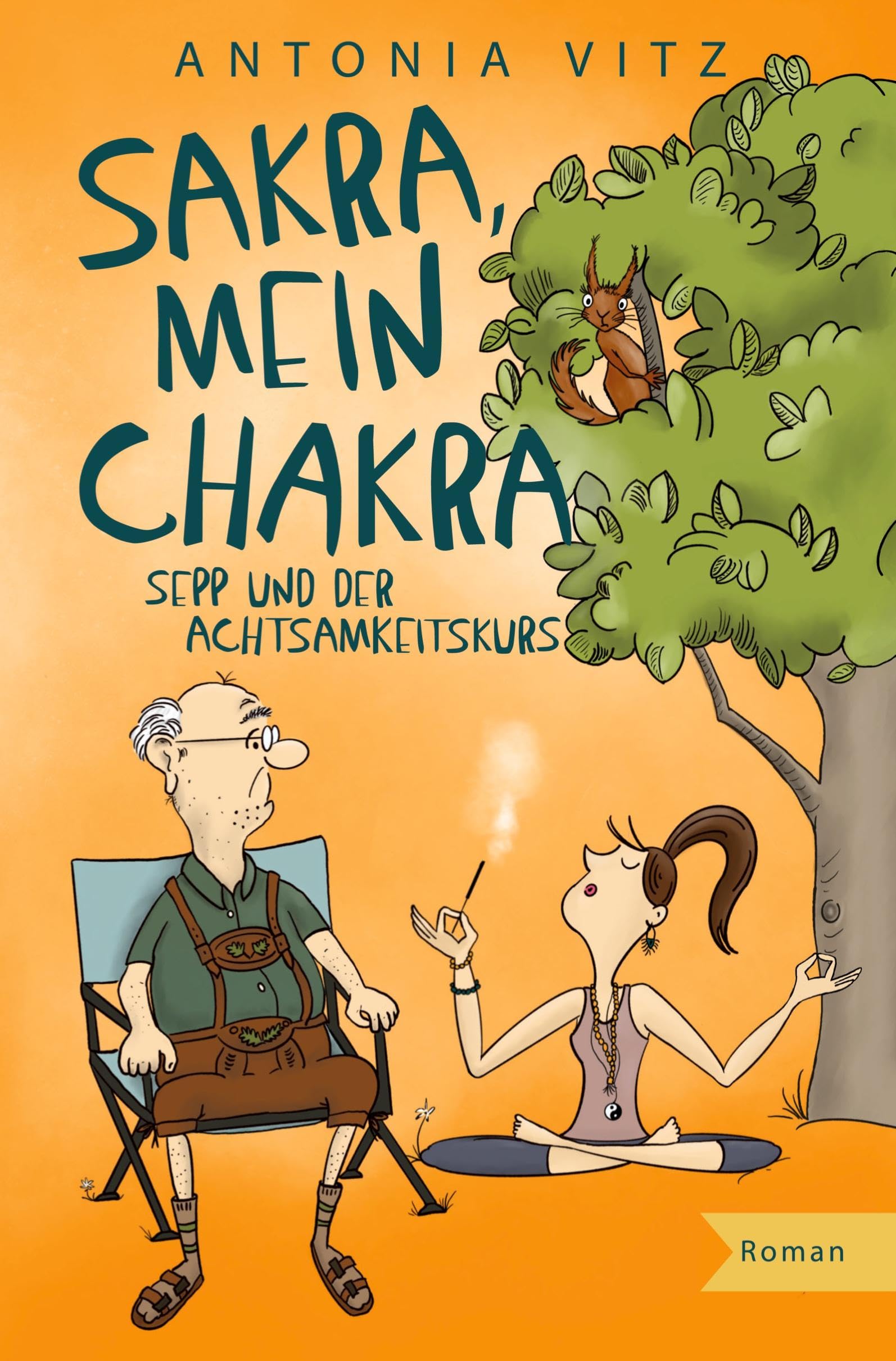 Sakra, mein Chakra Contemporary literature Books