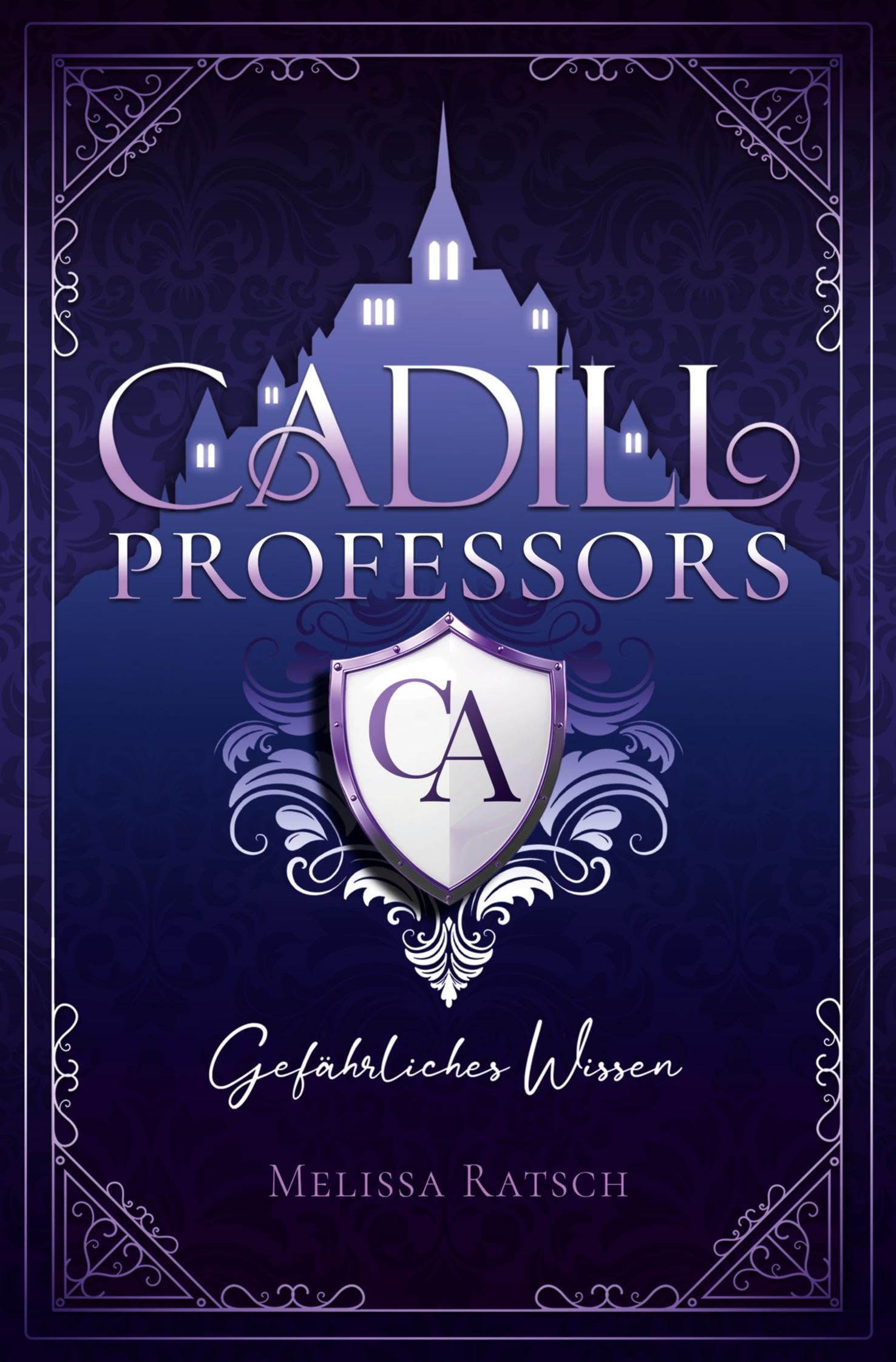 Cadill Professors - Gefährliches Wissen Contemporary literature