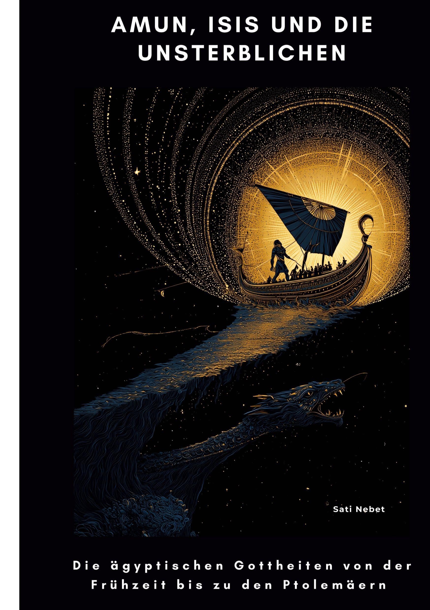 Amun, Isis und die Unsterblichen Philosophy