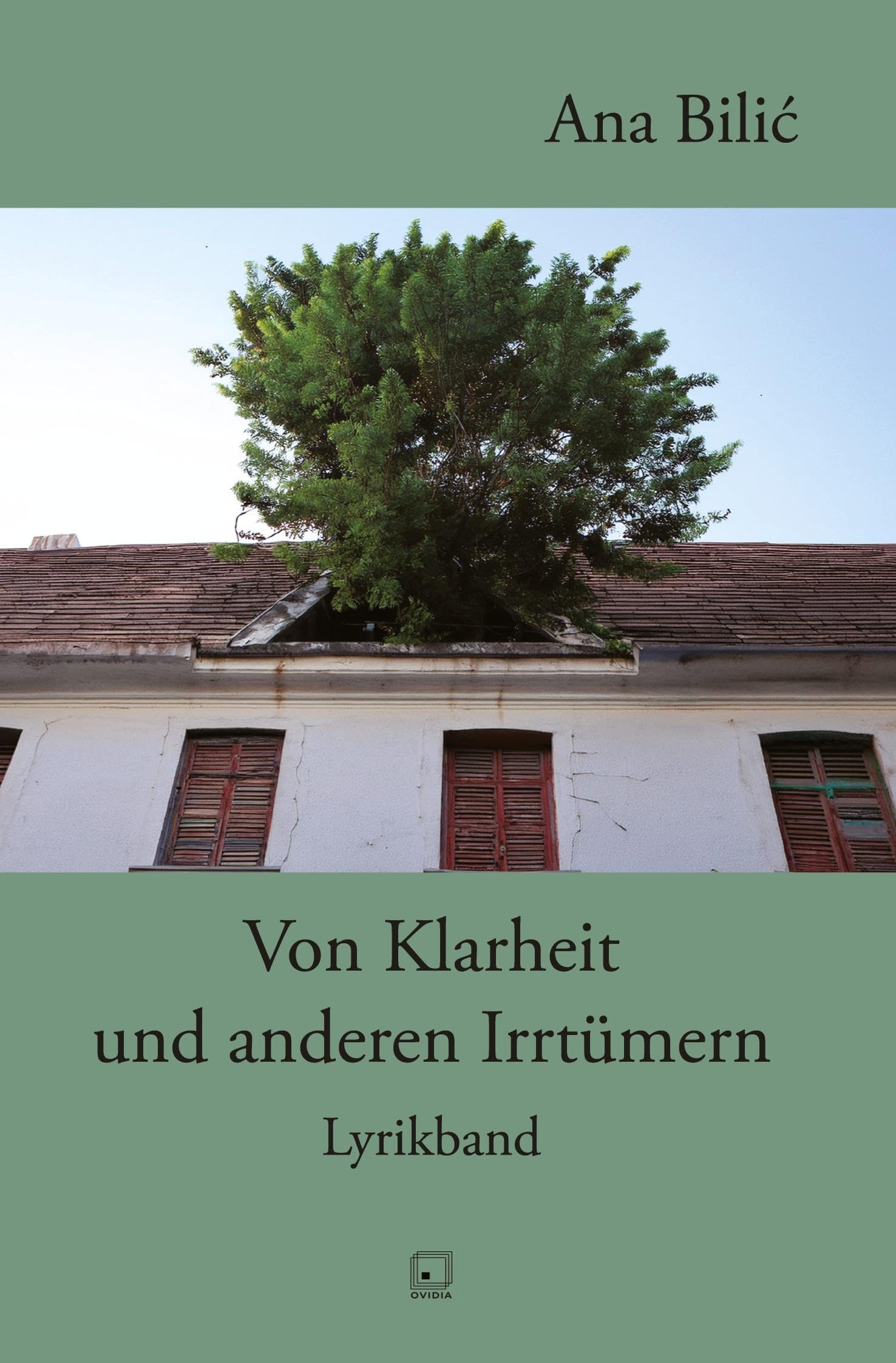 Von Klarheit und anderen Irrtümern: Lyrikband Poetry