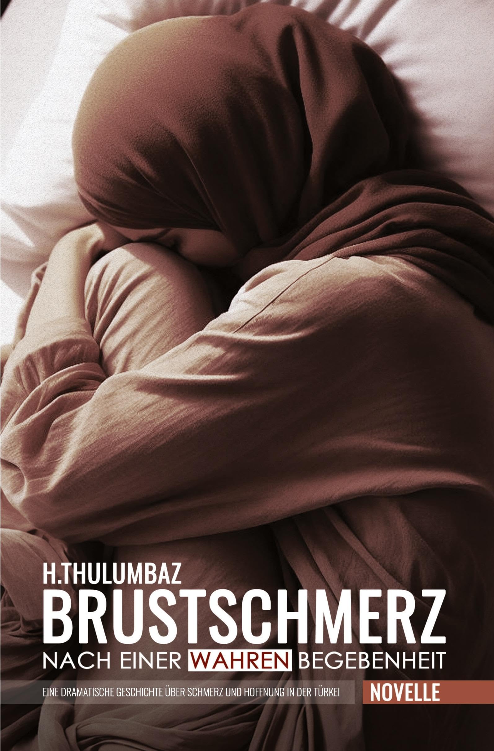 Brustschmerz: Nach einer wahren Begebenheit Essays & Short Stories