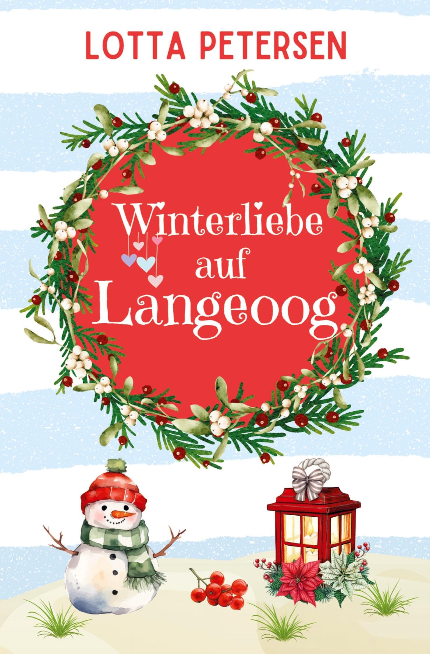 Winterliebe auf Langeoog Contemporary literature