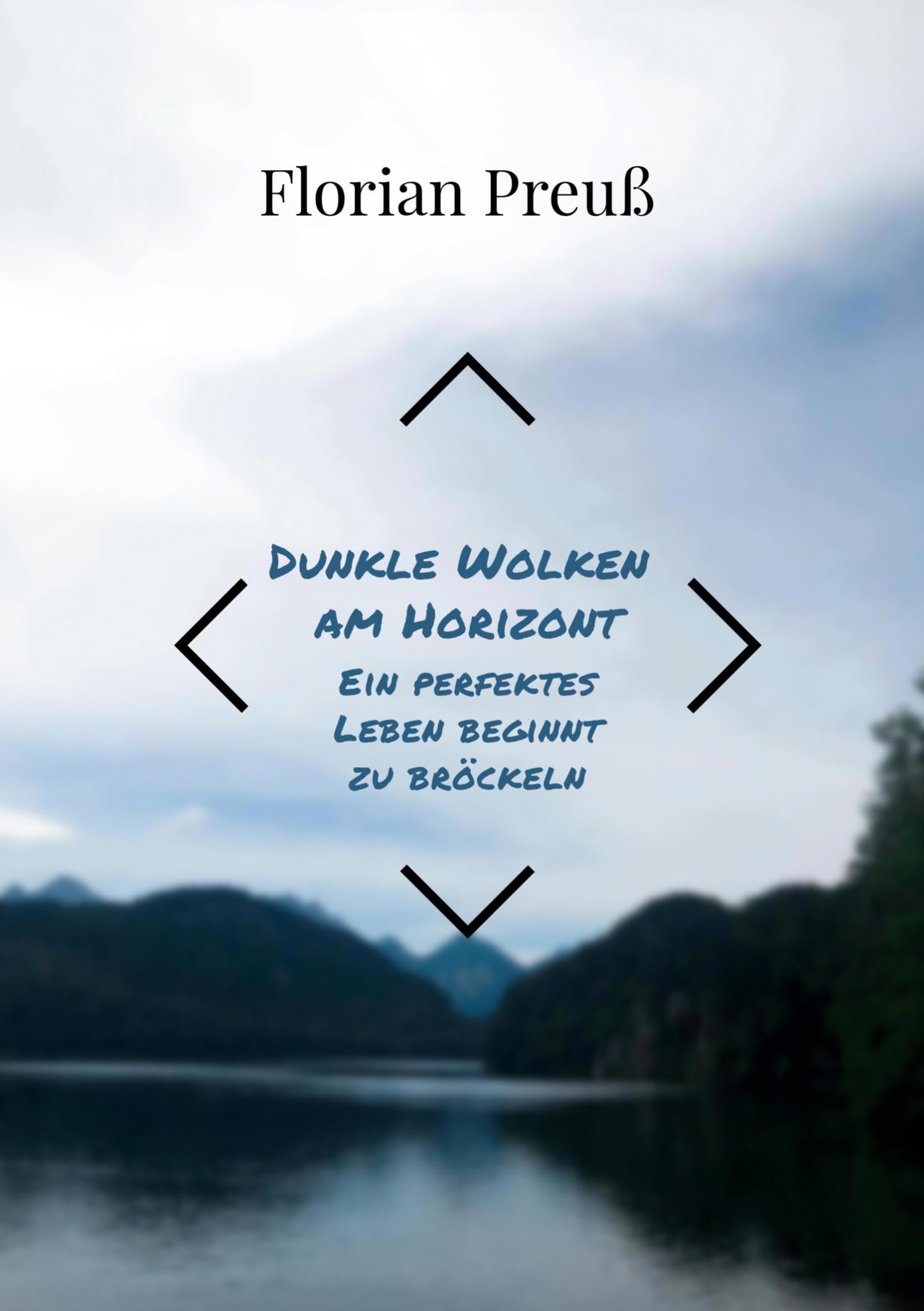 Dunkle Wolken am Horizont: Ein perfektes Leben beginnt zu bröckeln Contemporary literature