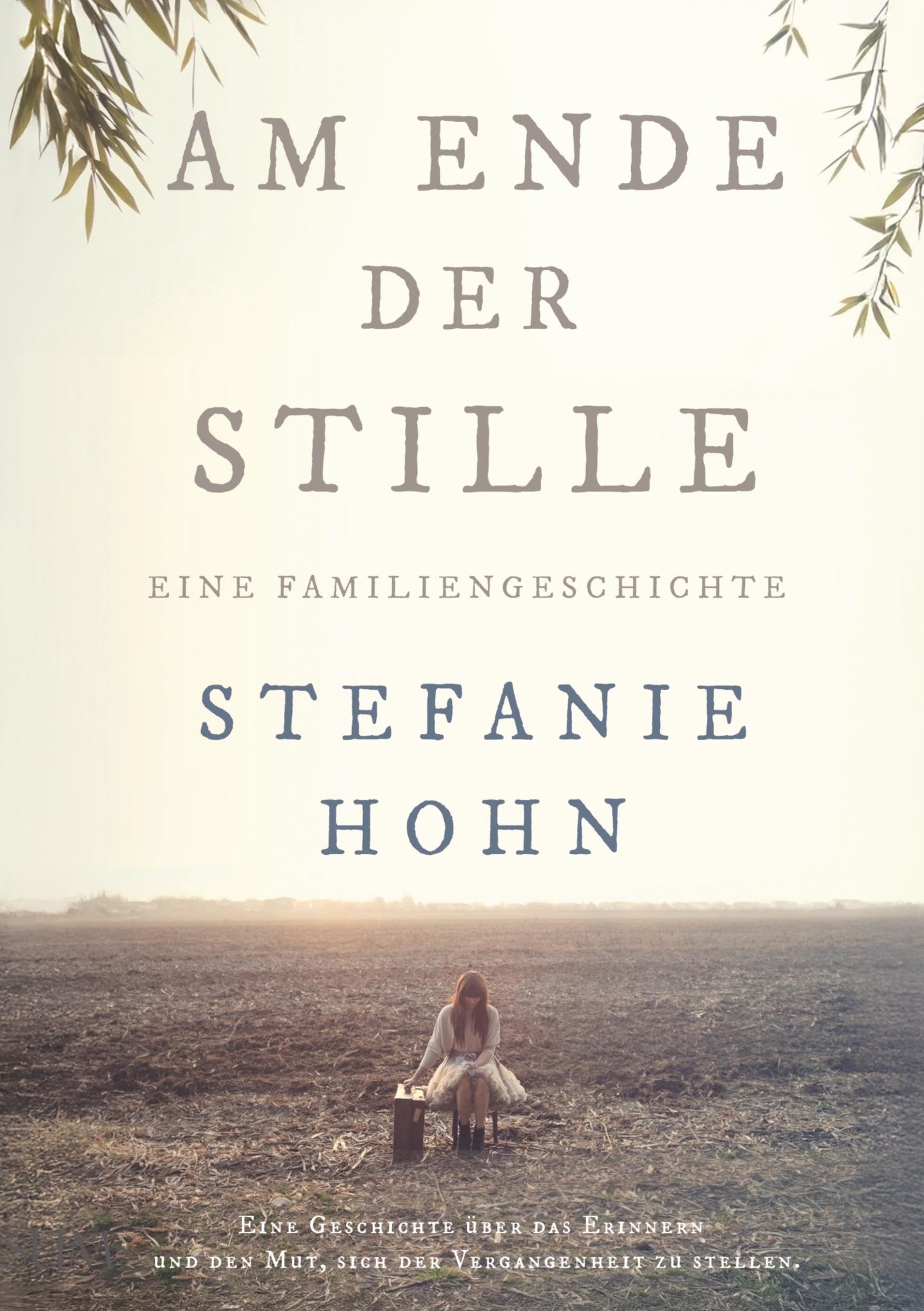 Am Ende der Stille Contemporary literature Books