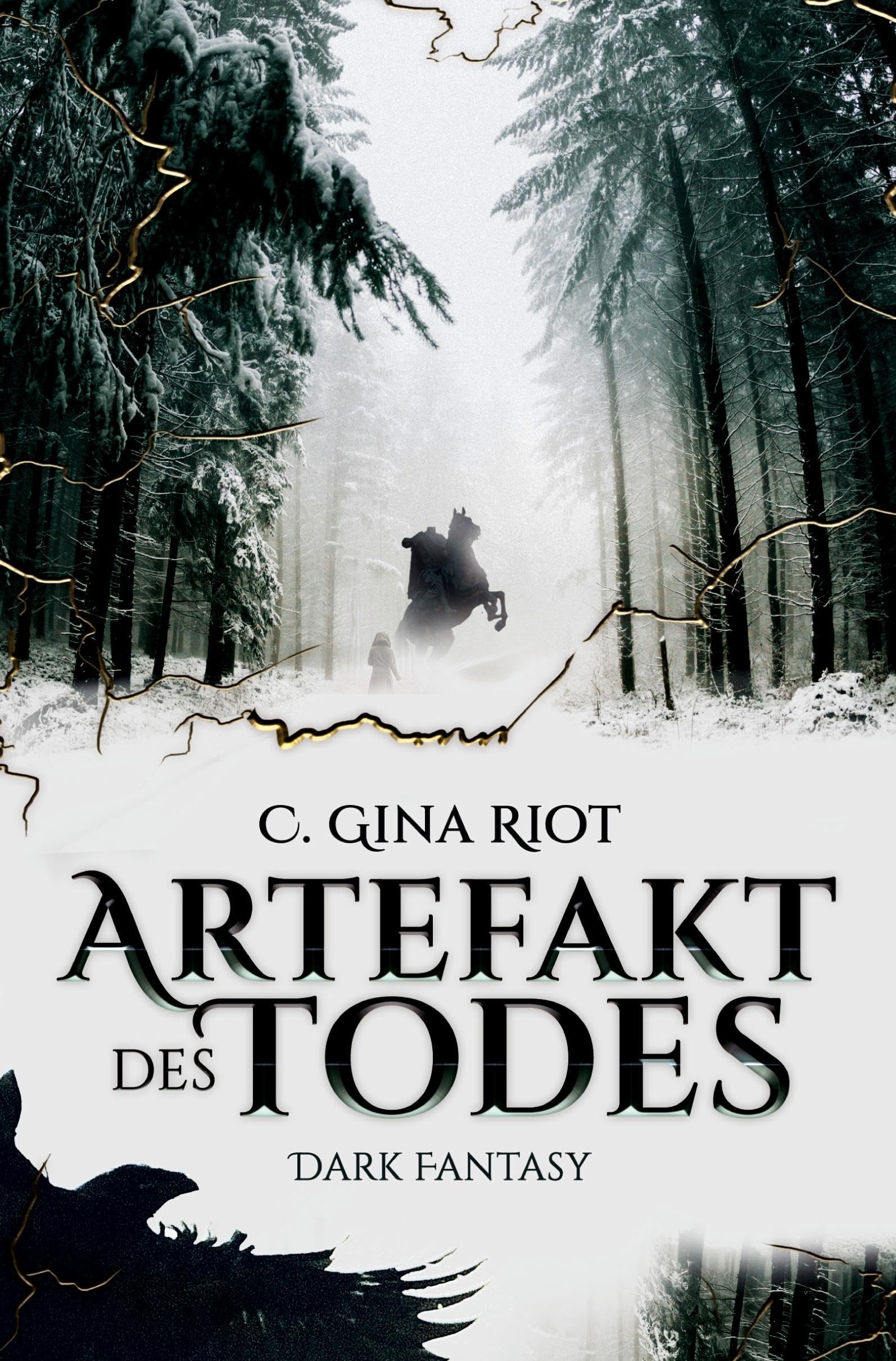 Artefakt des Todes: Dark Fantasy Fairy Tales & Legends