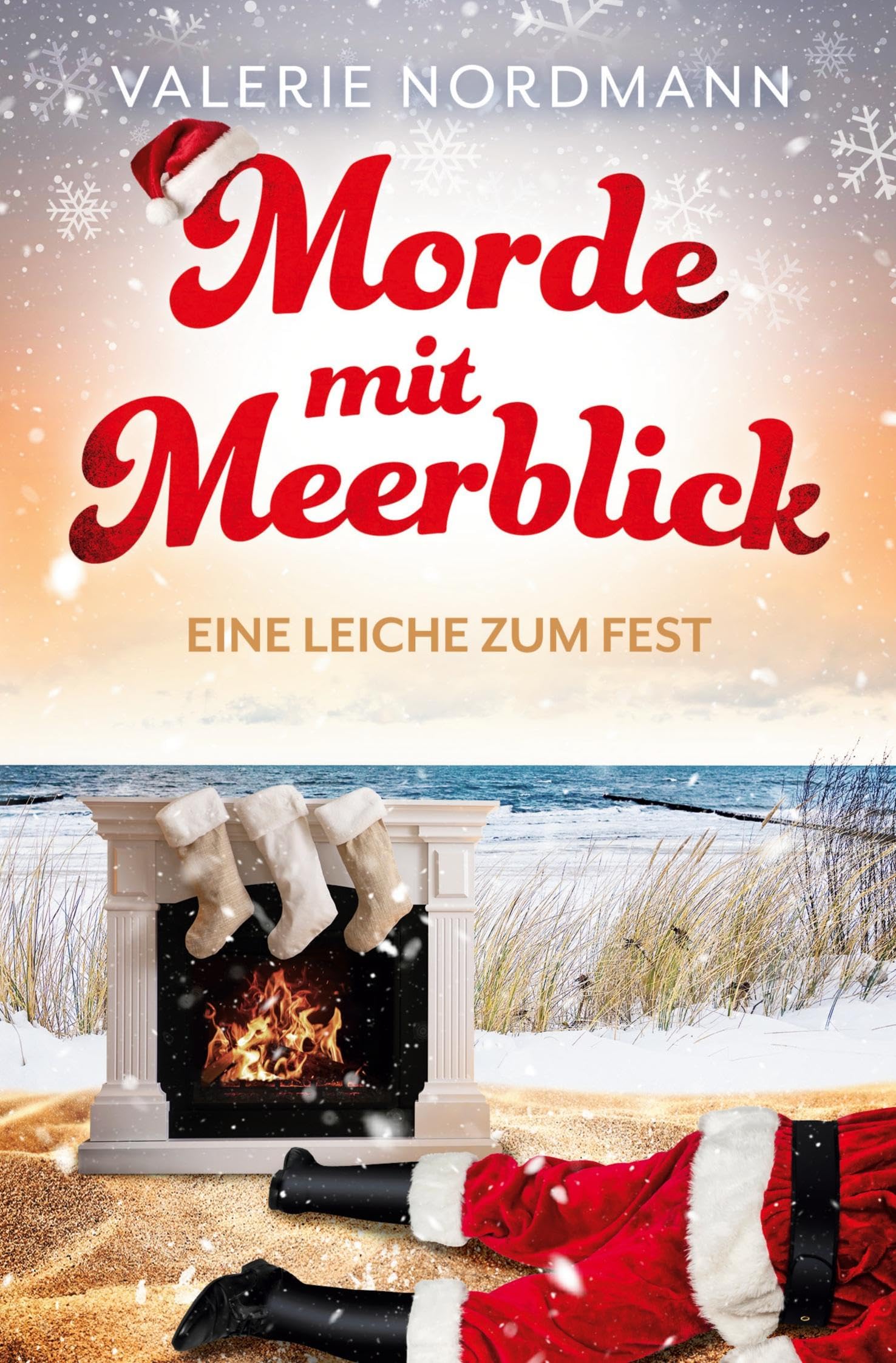 Morde mit Meerblick: Eine Leiche zum Fest Contemporary literature